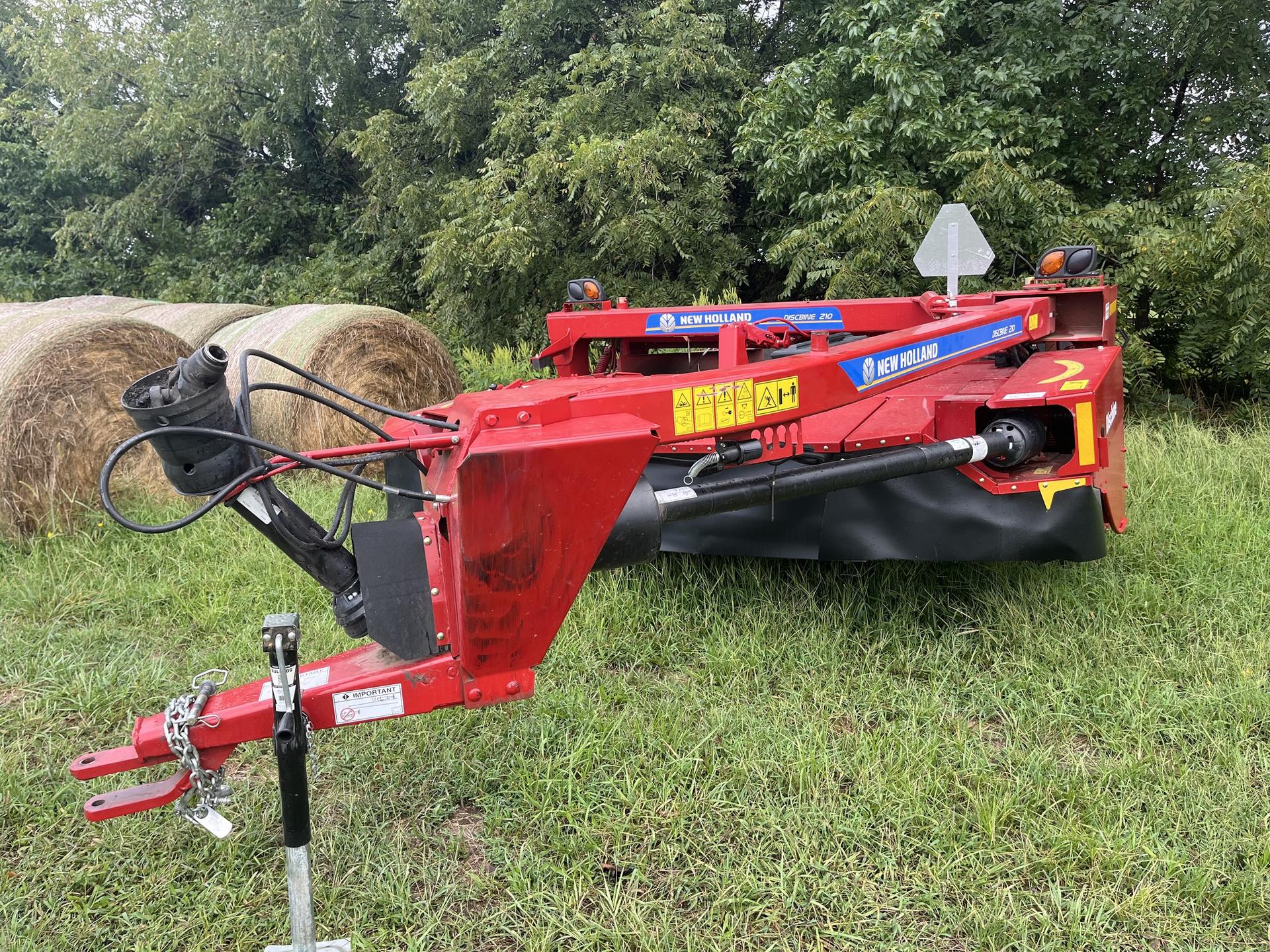 2024 New Holland 210 Image