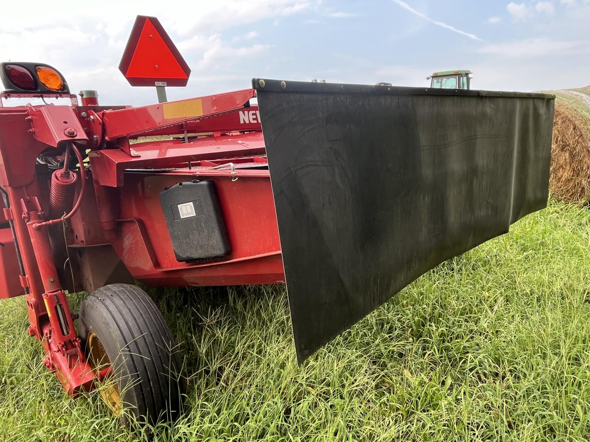 2024 New Holland 210 Image