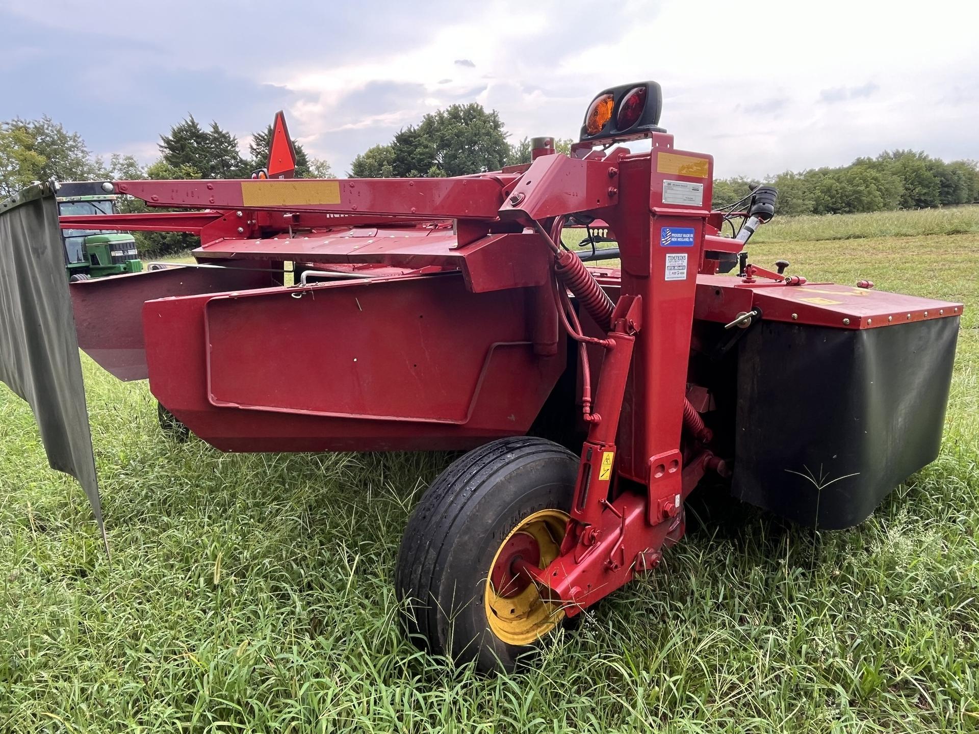2024 New Holland 210 Image