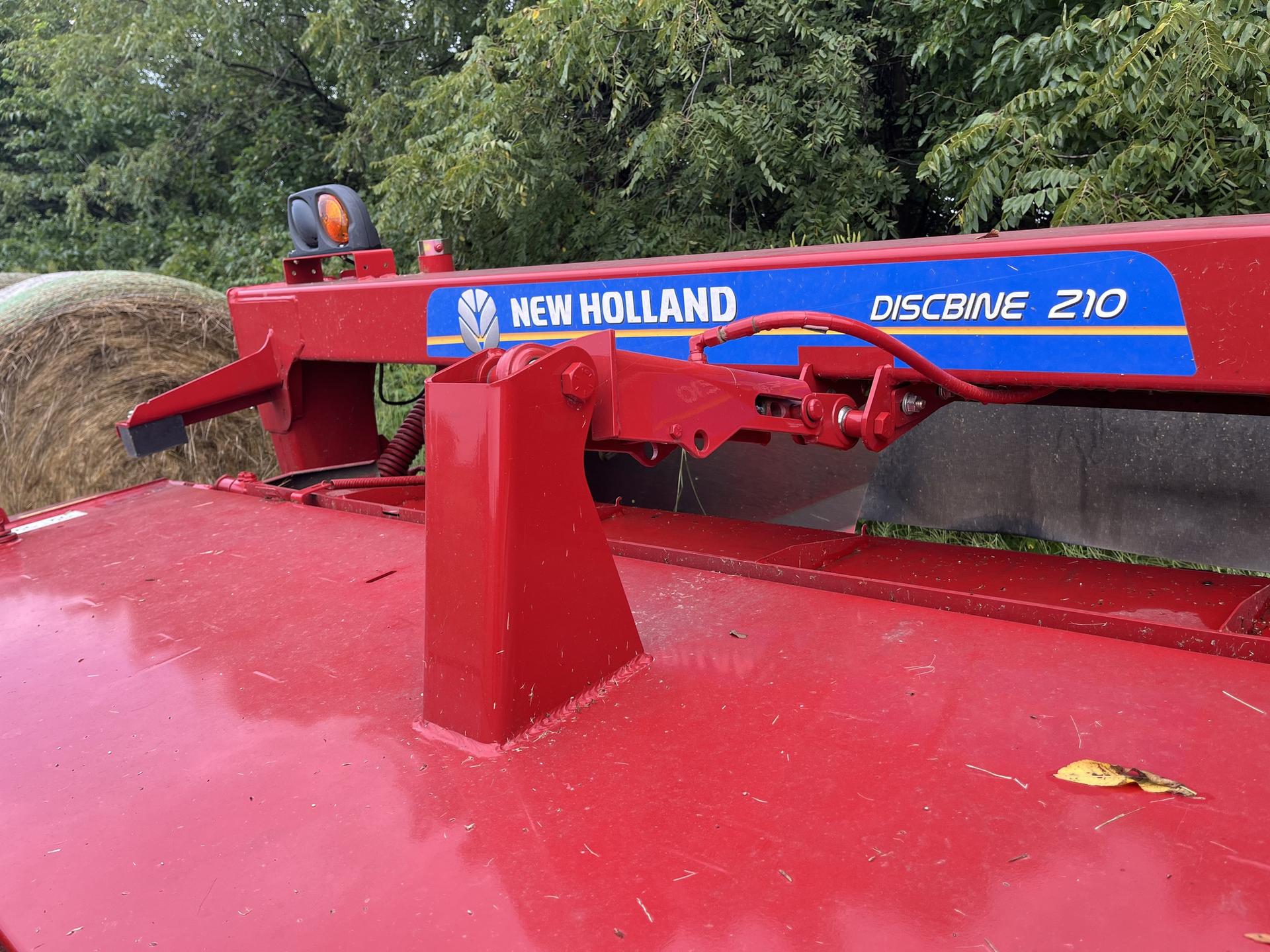 2024 New Holland 210 Image