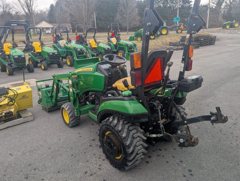 2015 John Deere 1025R Image