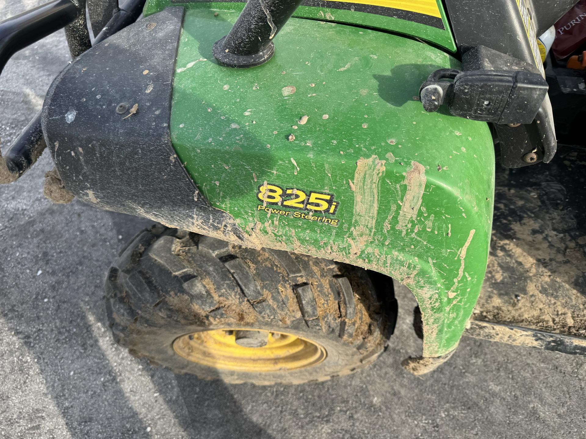 2017 John Deere XUV 825i Image