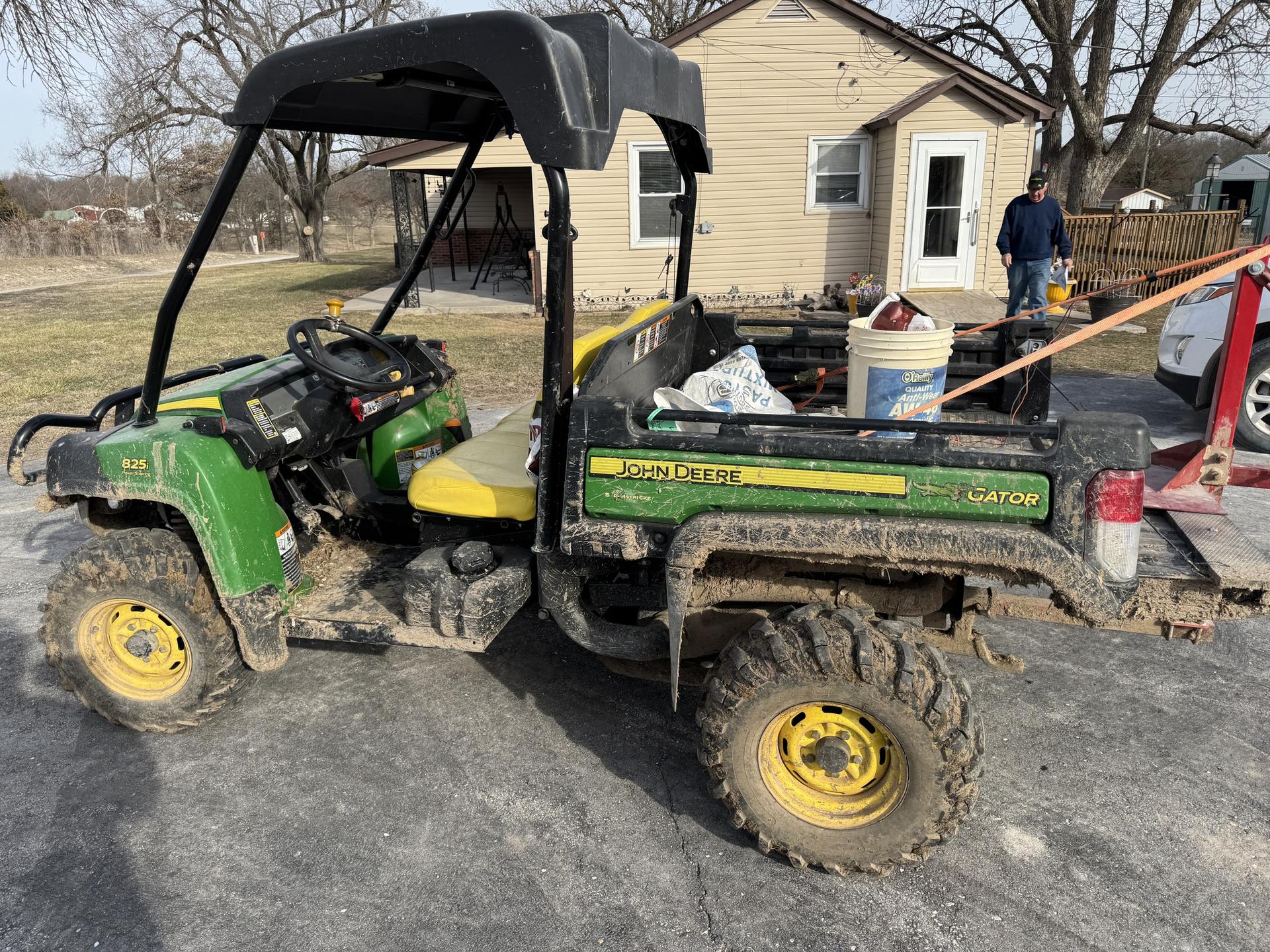 2017 John Deere XUV 825i Image