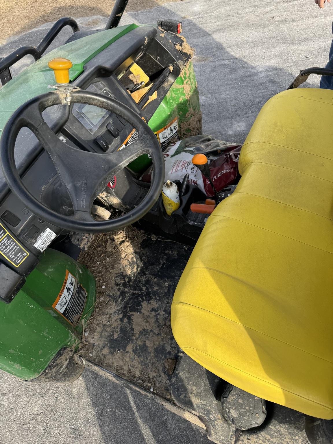 2017 John Deere XUV 825i Image