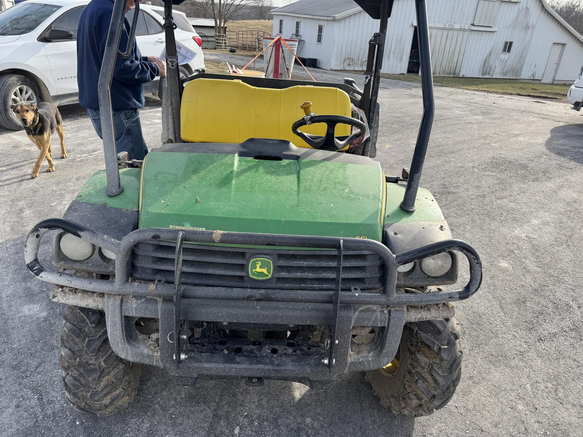 2017 John Deere XUV 825i Image