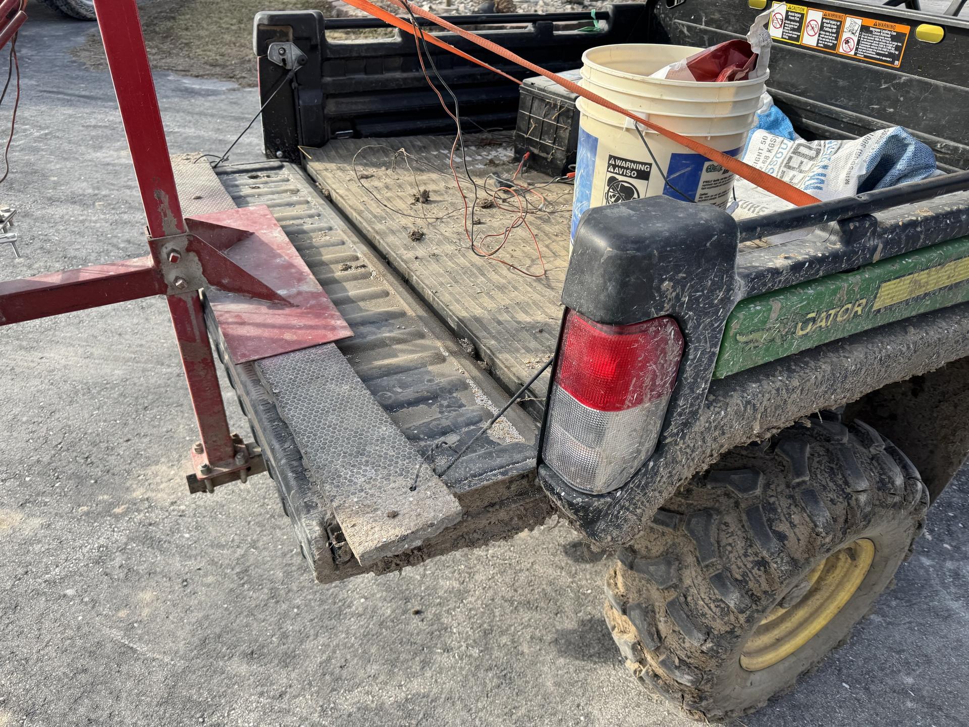 2017 John Deere XUV 825i Image