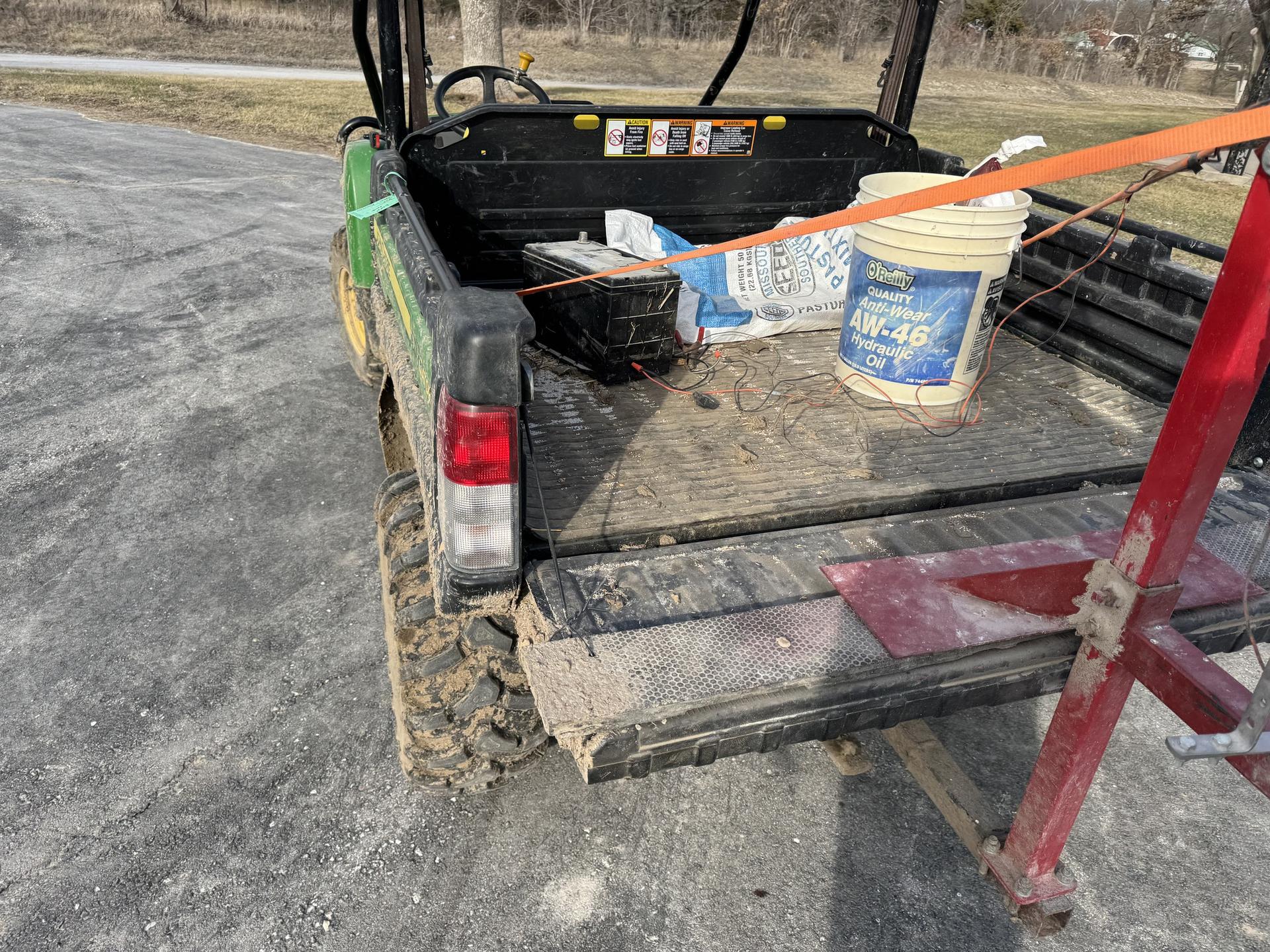 2017 John Deere XUV 825i Image