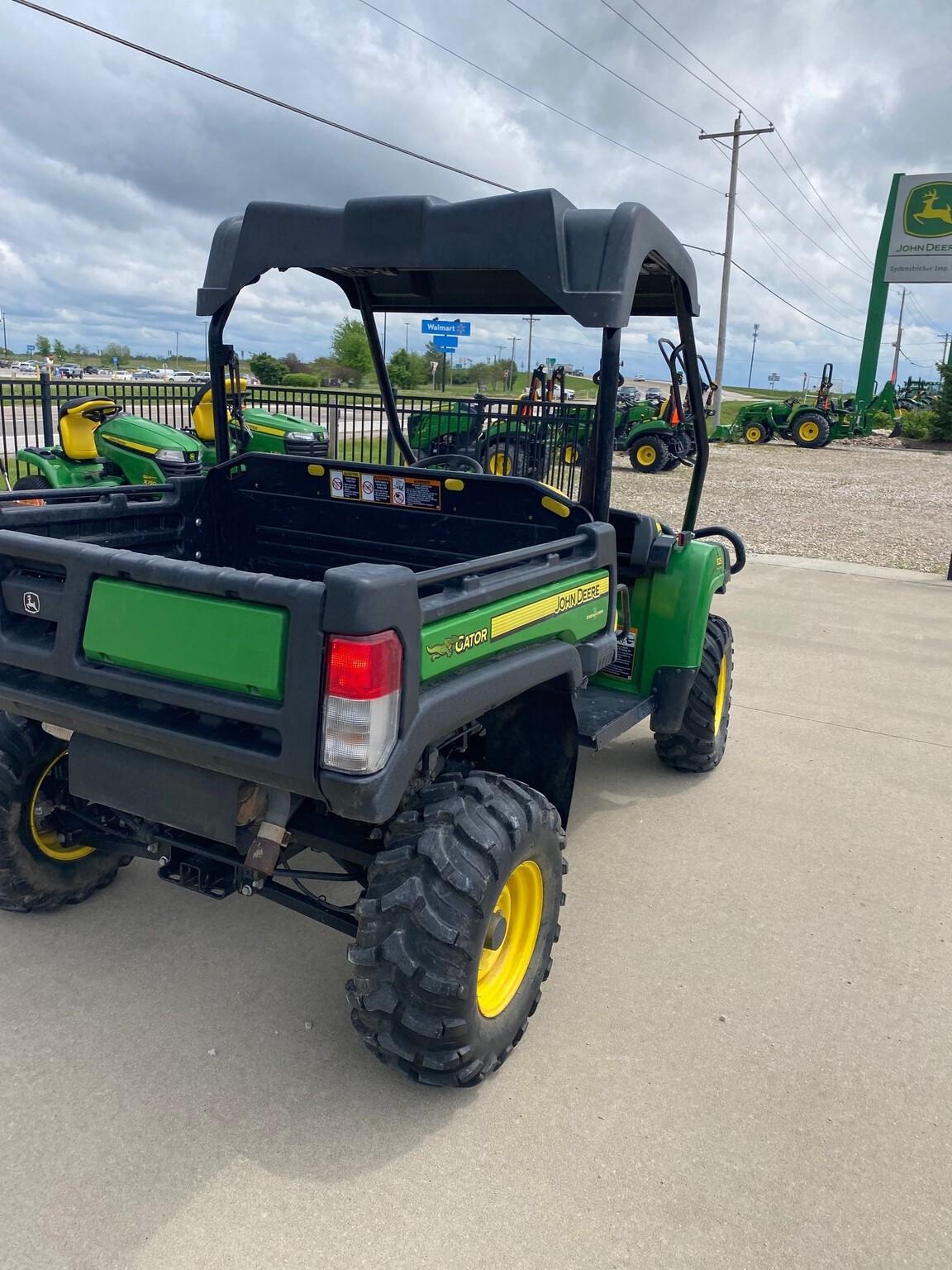 2017 John Deere XUV 825i Image