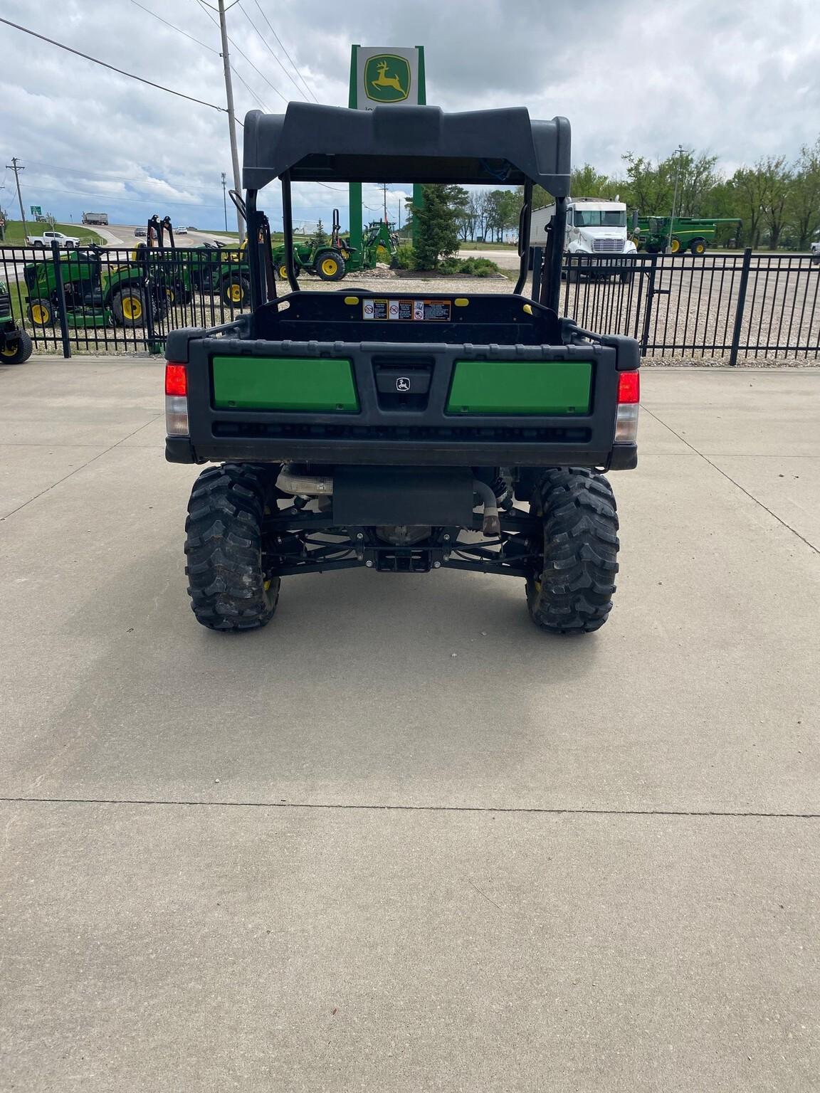 2017 John Deere XUV 825i Image