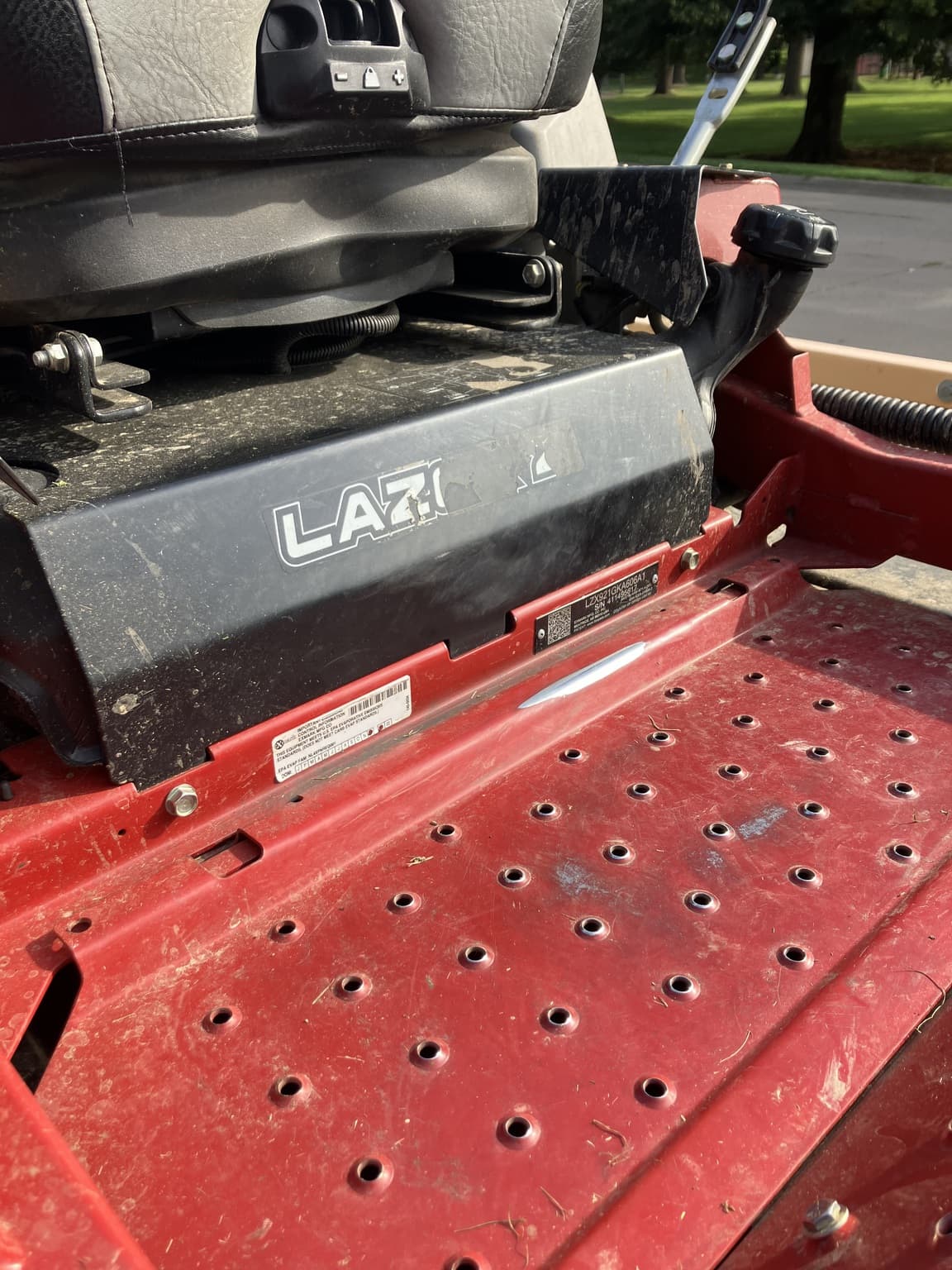 2021 Exmark LZX921GKA Image