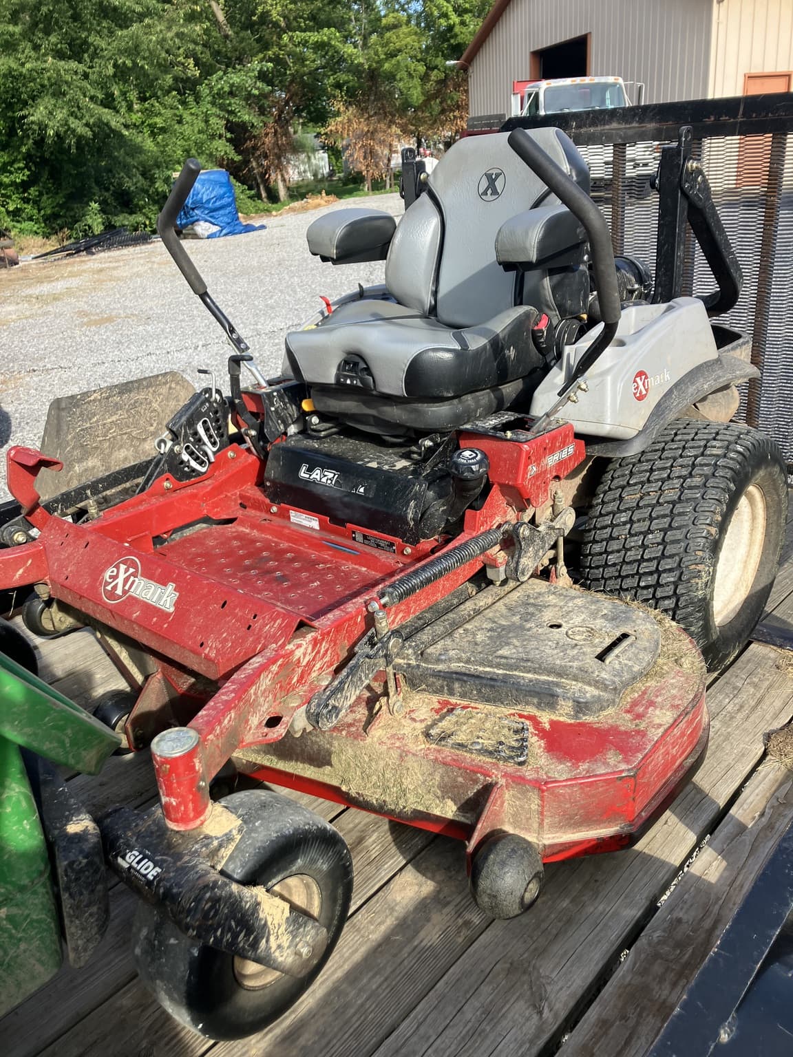 2021 Exmark LZX921GKA Image