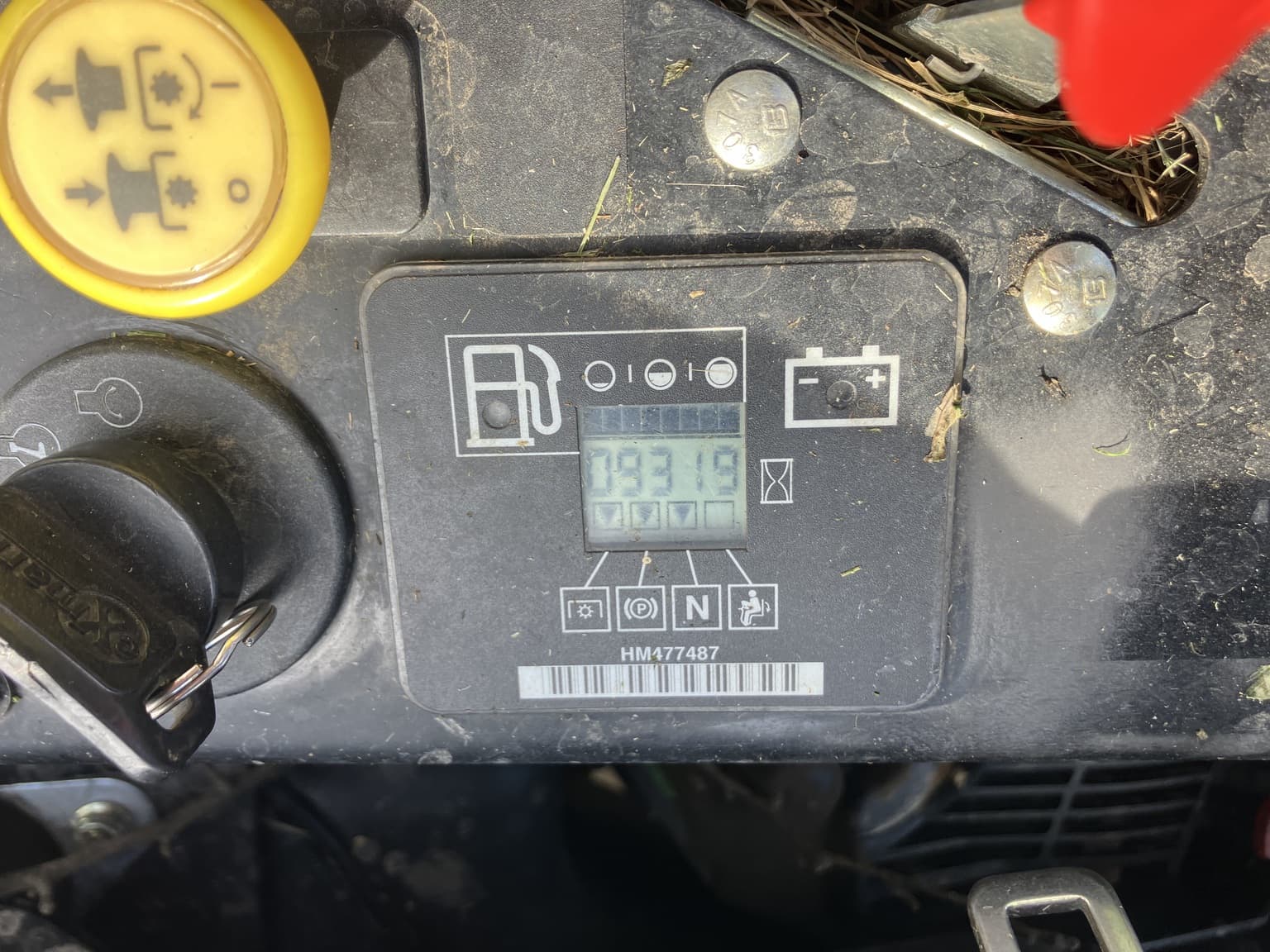 2021 Exmark LZX921GKA Image