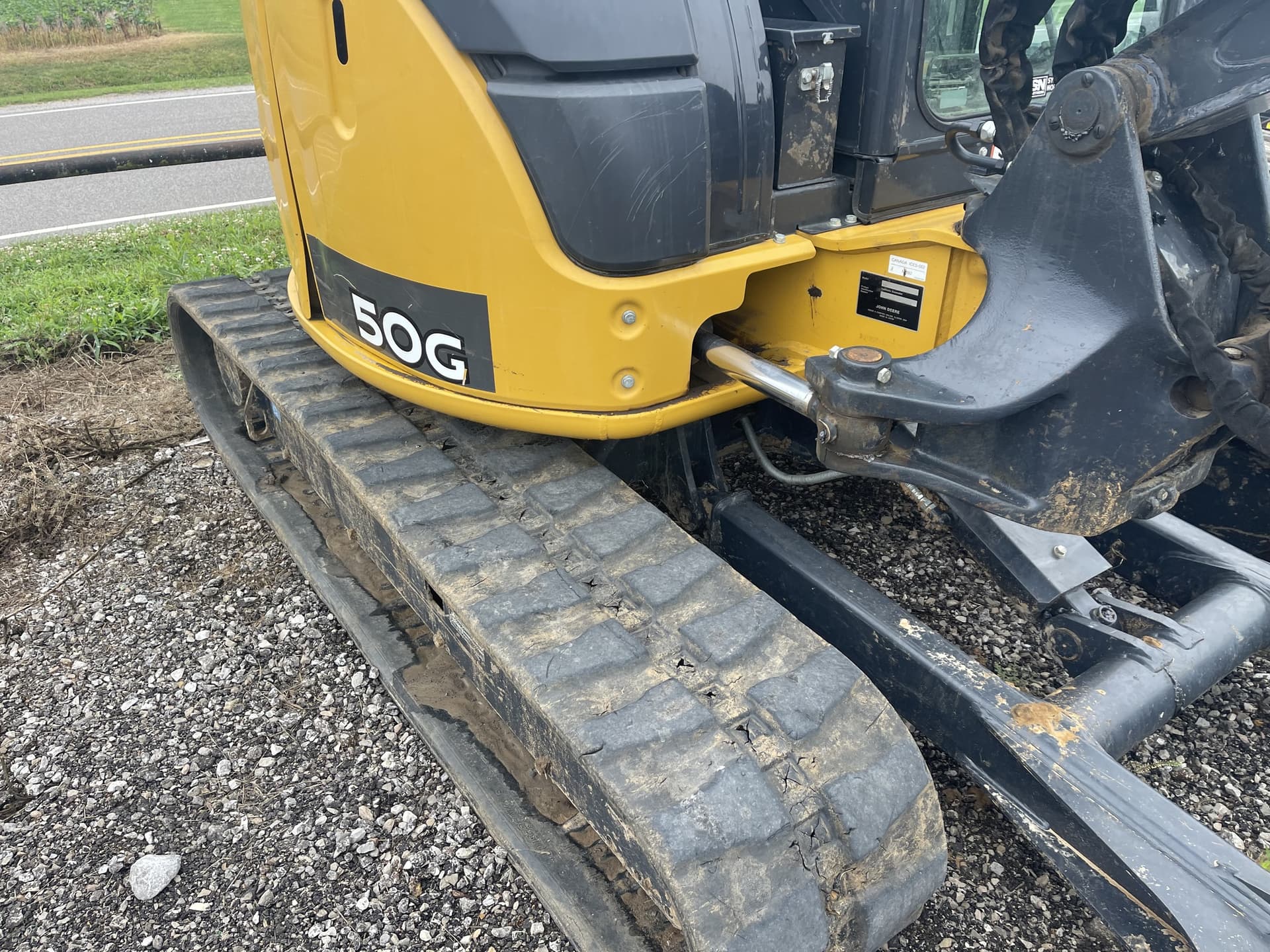 2020 John Deere 50G Image