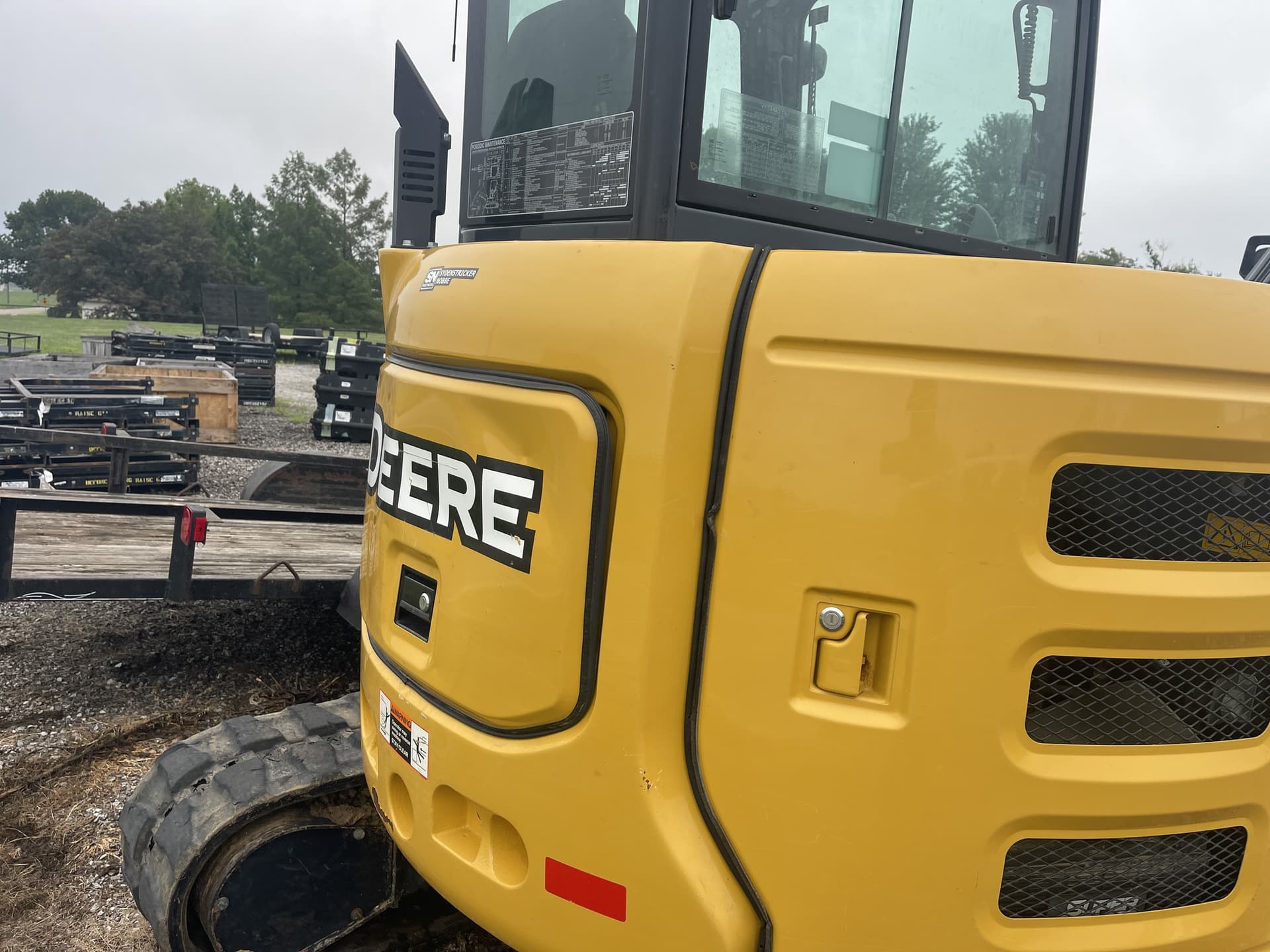 2020 John Deere 50G Image