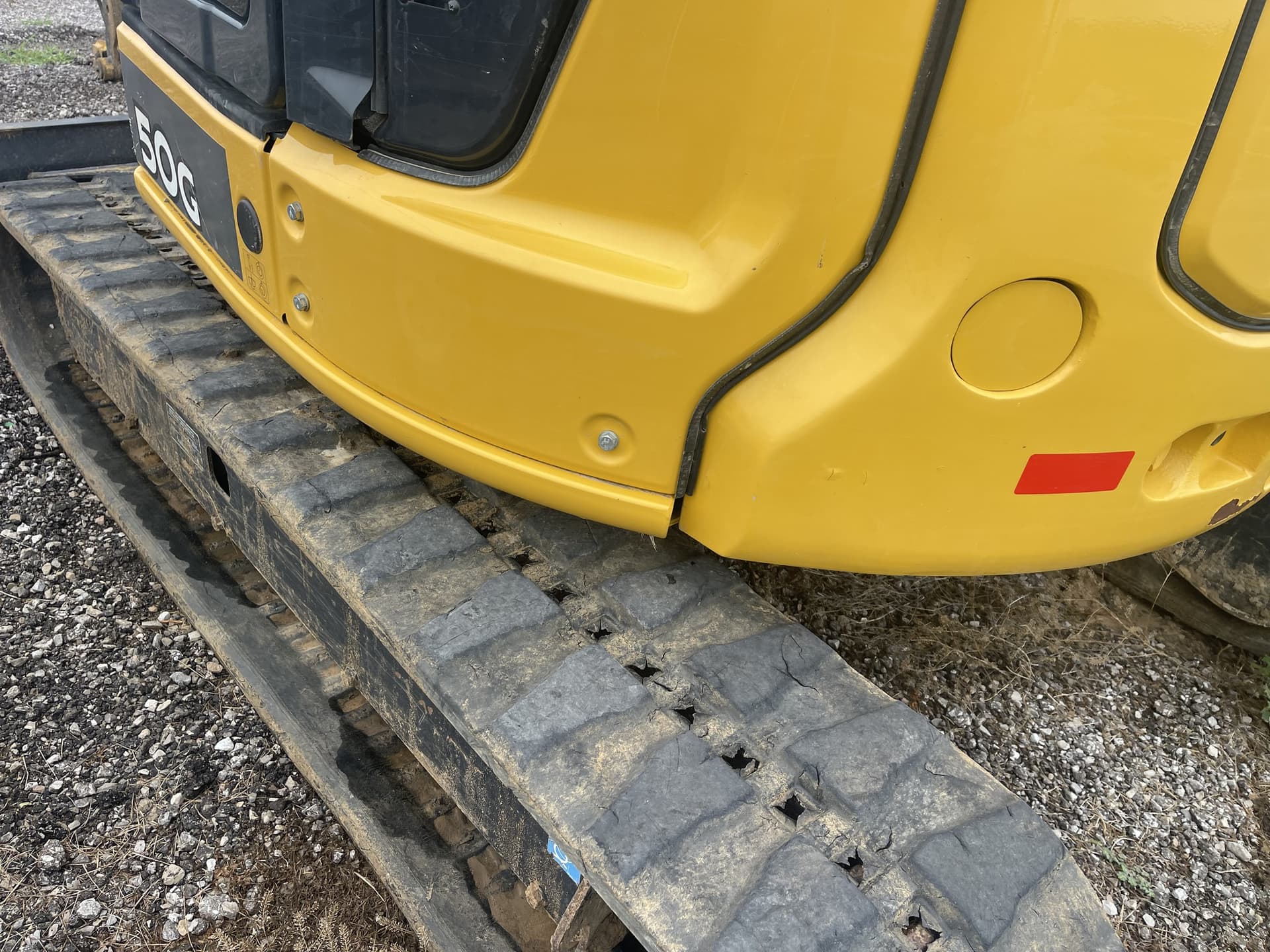 2020 John Deere 50G Image