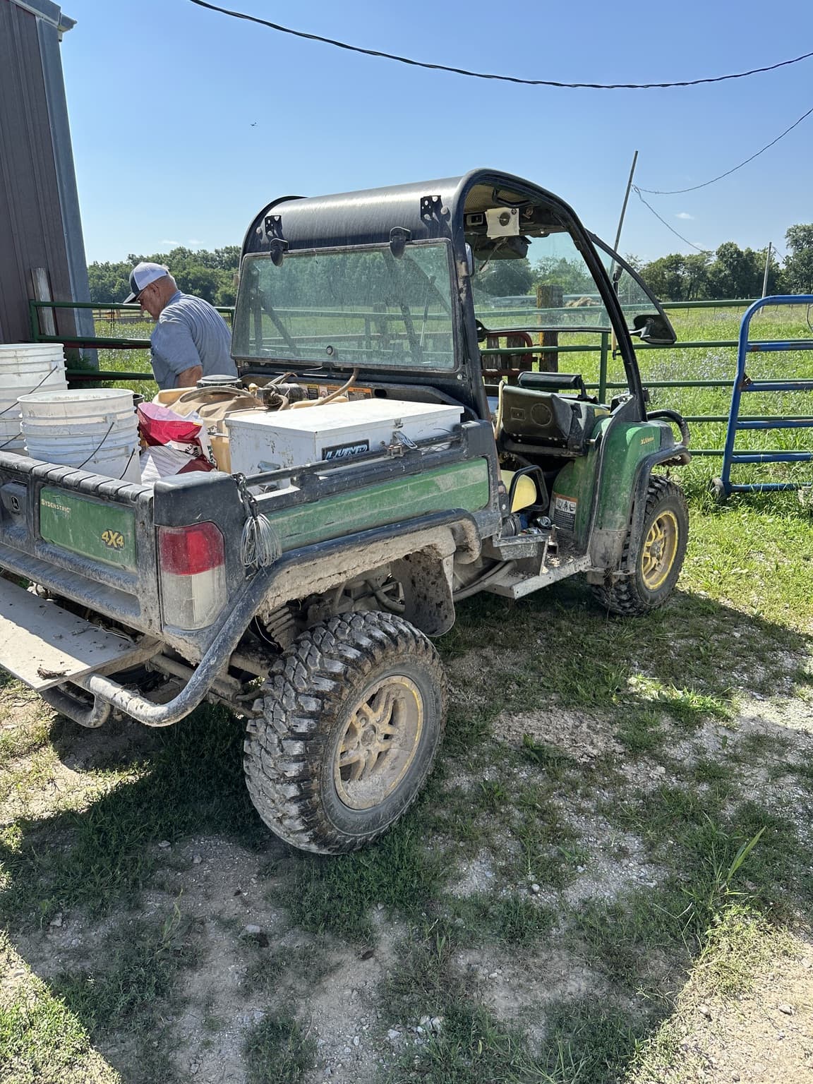 2019 John Deere XUV 855M Image