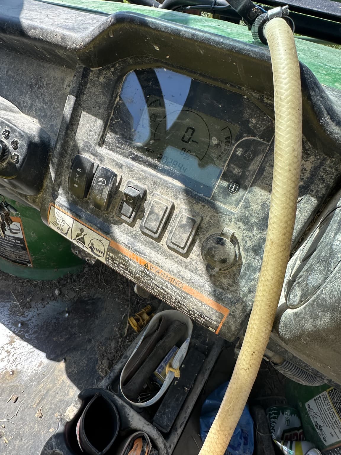 2019 John Deere XUV 855M Image