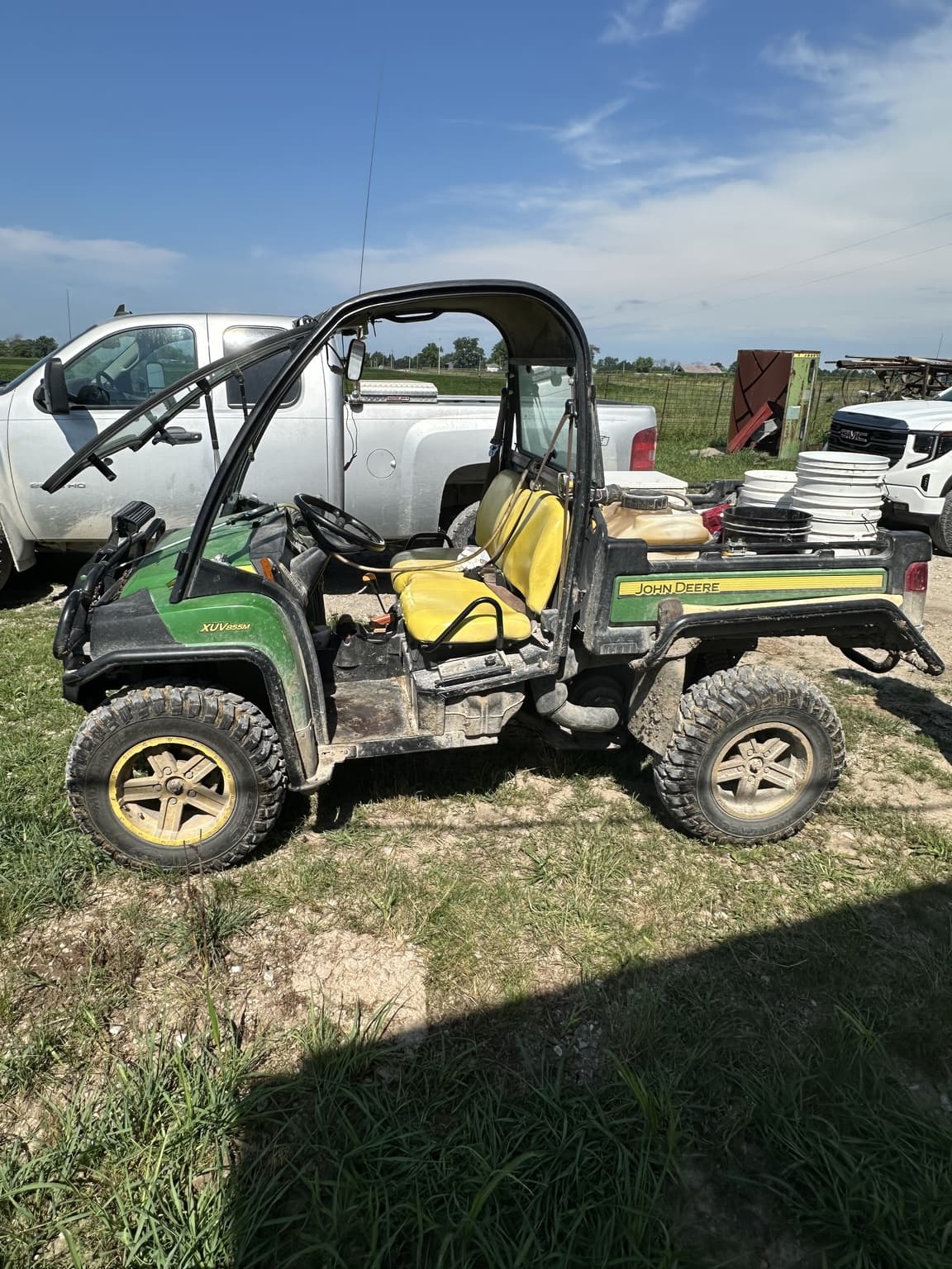 2019 John Deere XUV 855M Image