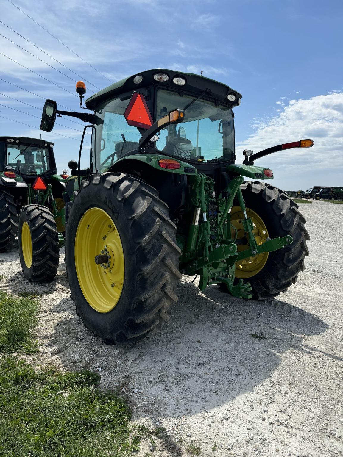 2023 John Deere 6R 155 Image
