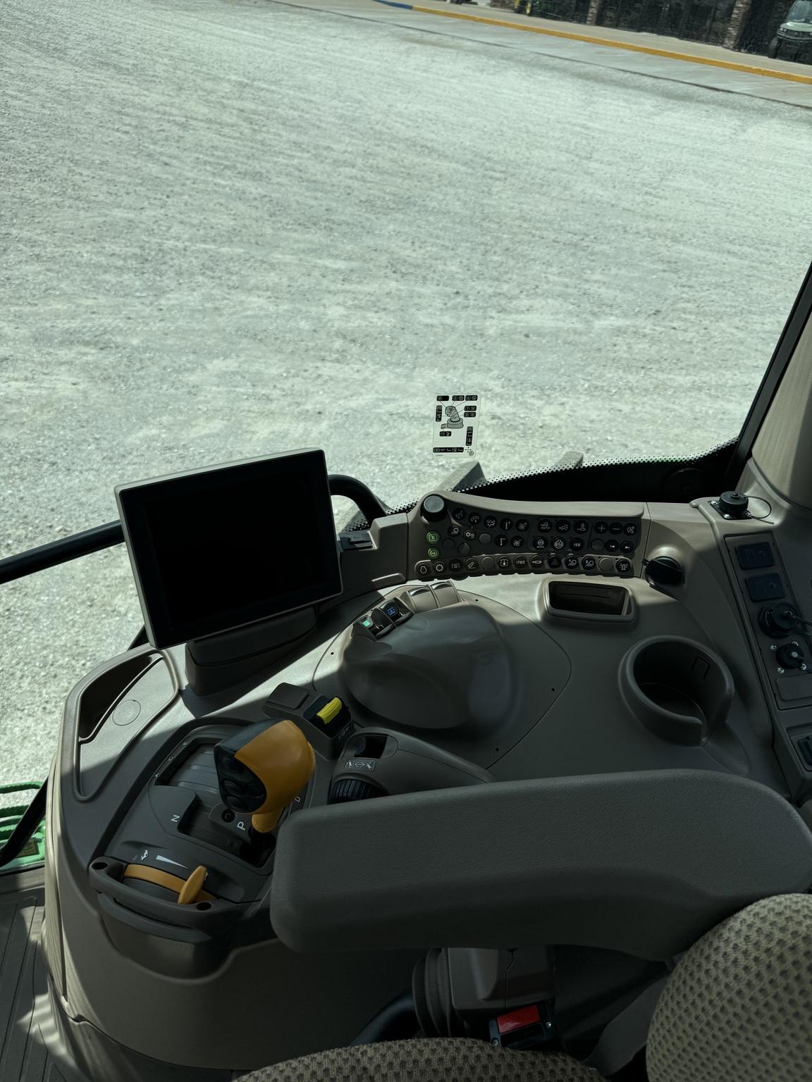 2023 John Deere 6R 155 Image