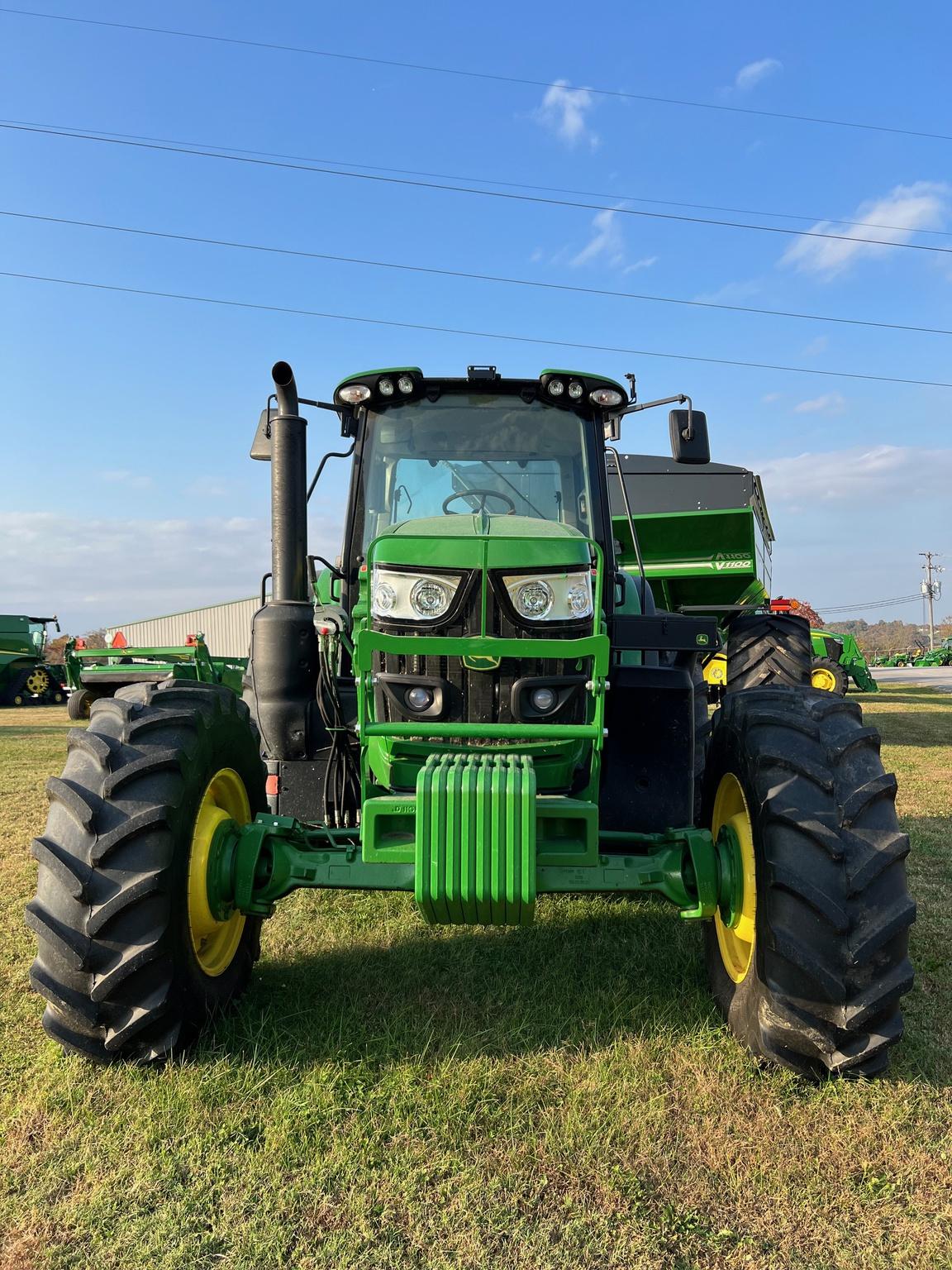 2023 John Deere 6155M Image