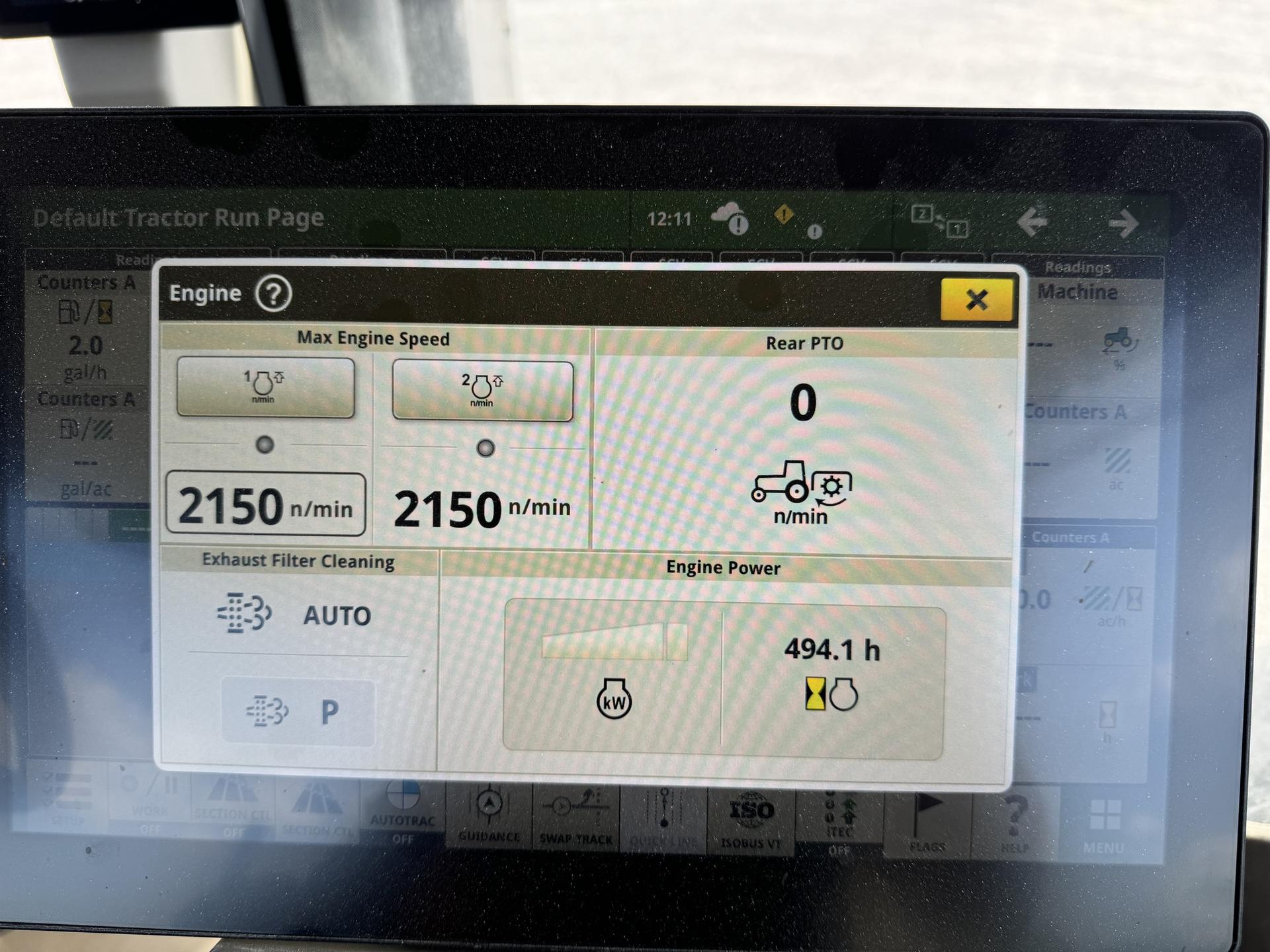 2024 John Deere 9RT 590 Image