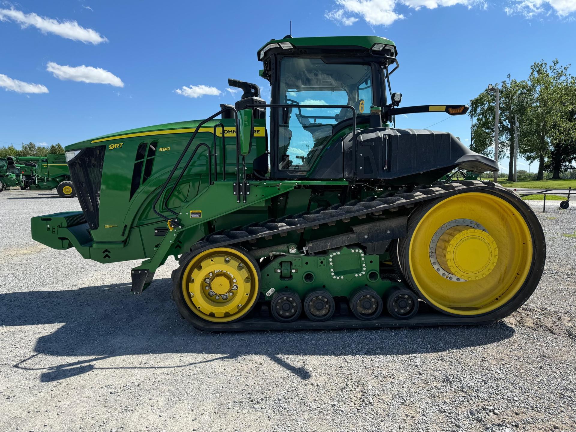 2024 John Deere 9RT 590 Image