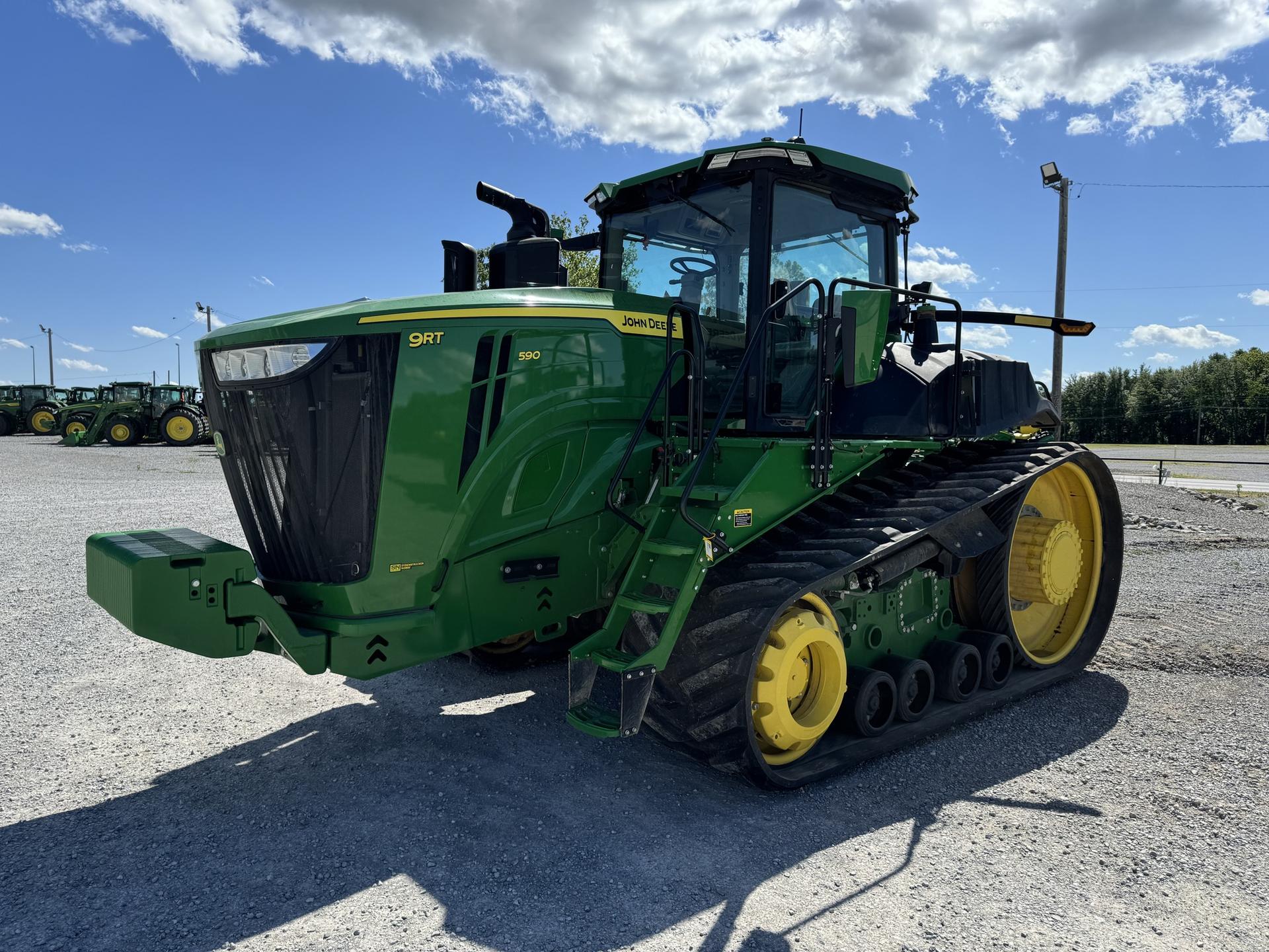 2024 John Deere 9RT 590 Image
