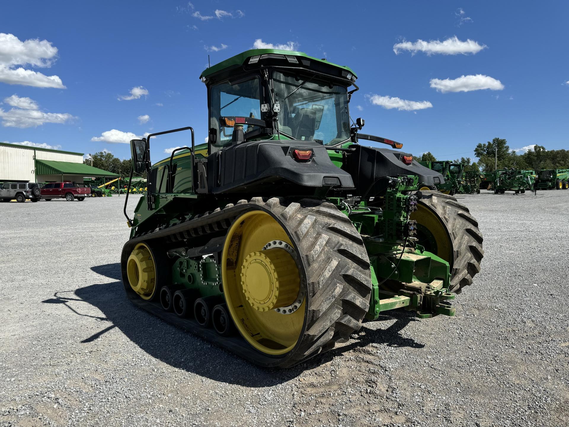 2024 John Deere 9RT 590 Image