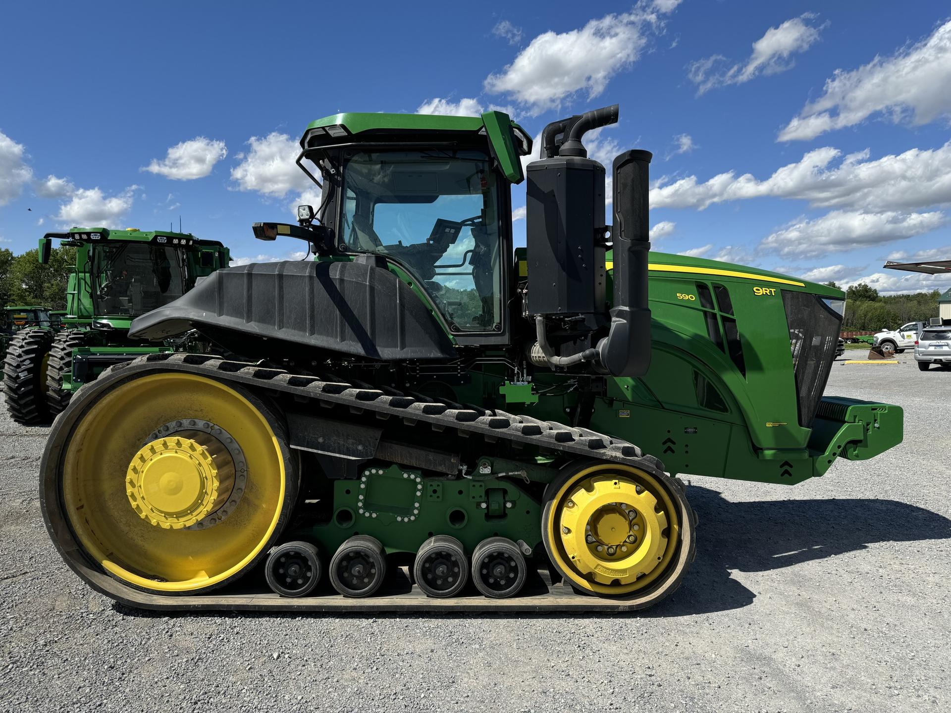 2024 John Deere 9RT 590 Image