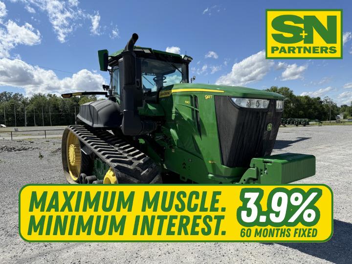 2024 John Deere 9RT 590 Image