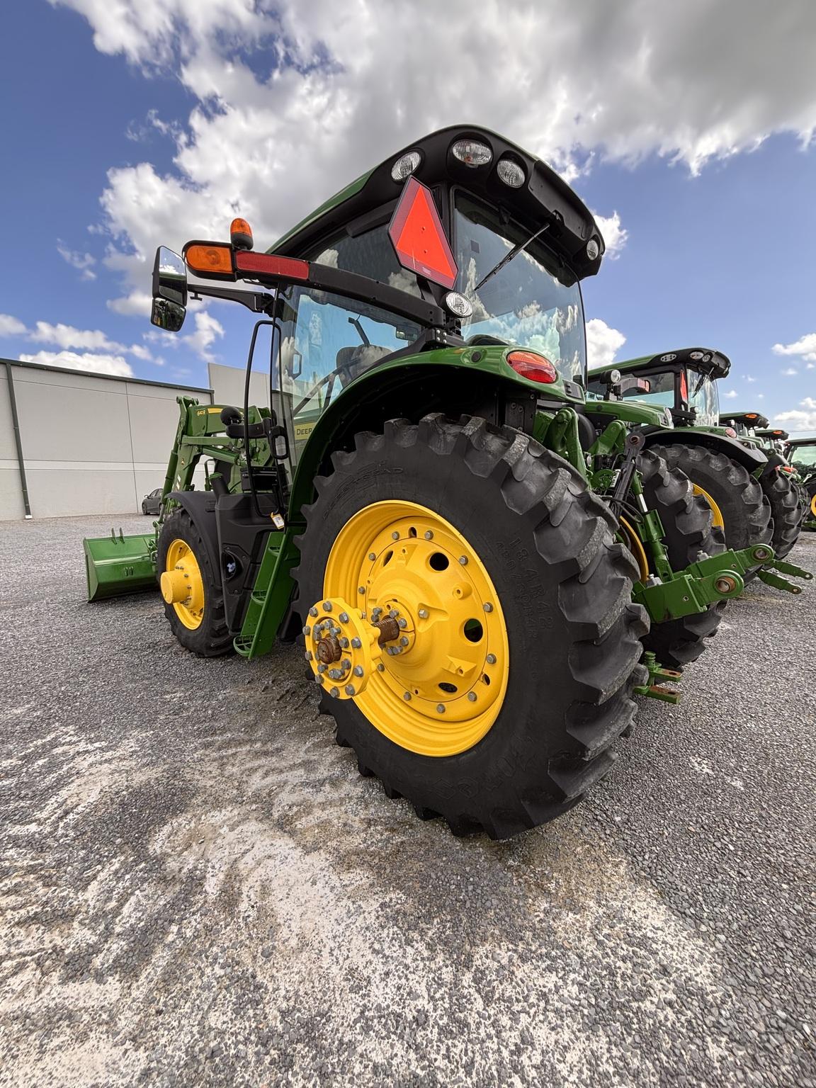 2024 John Deere 6R 145 Image