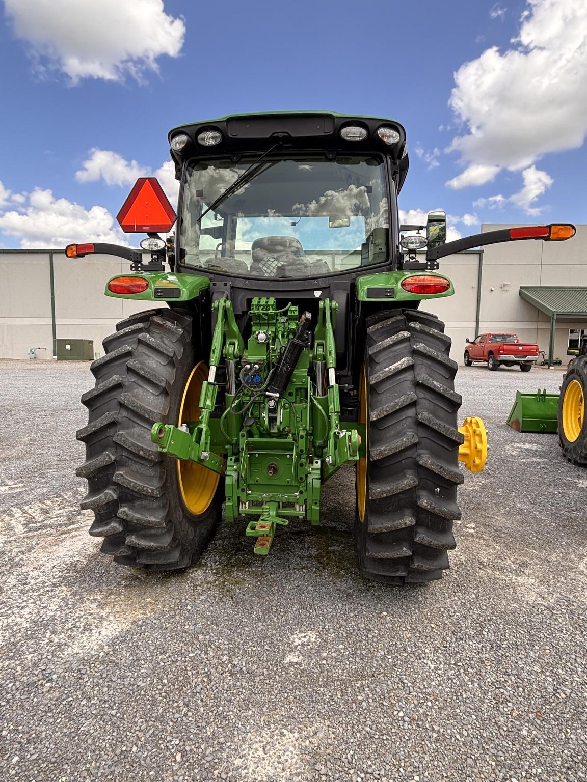 2024 John Deere 6R 145 Image