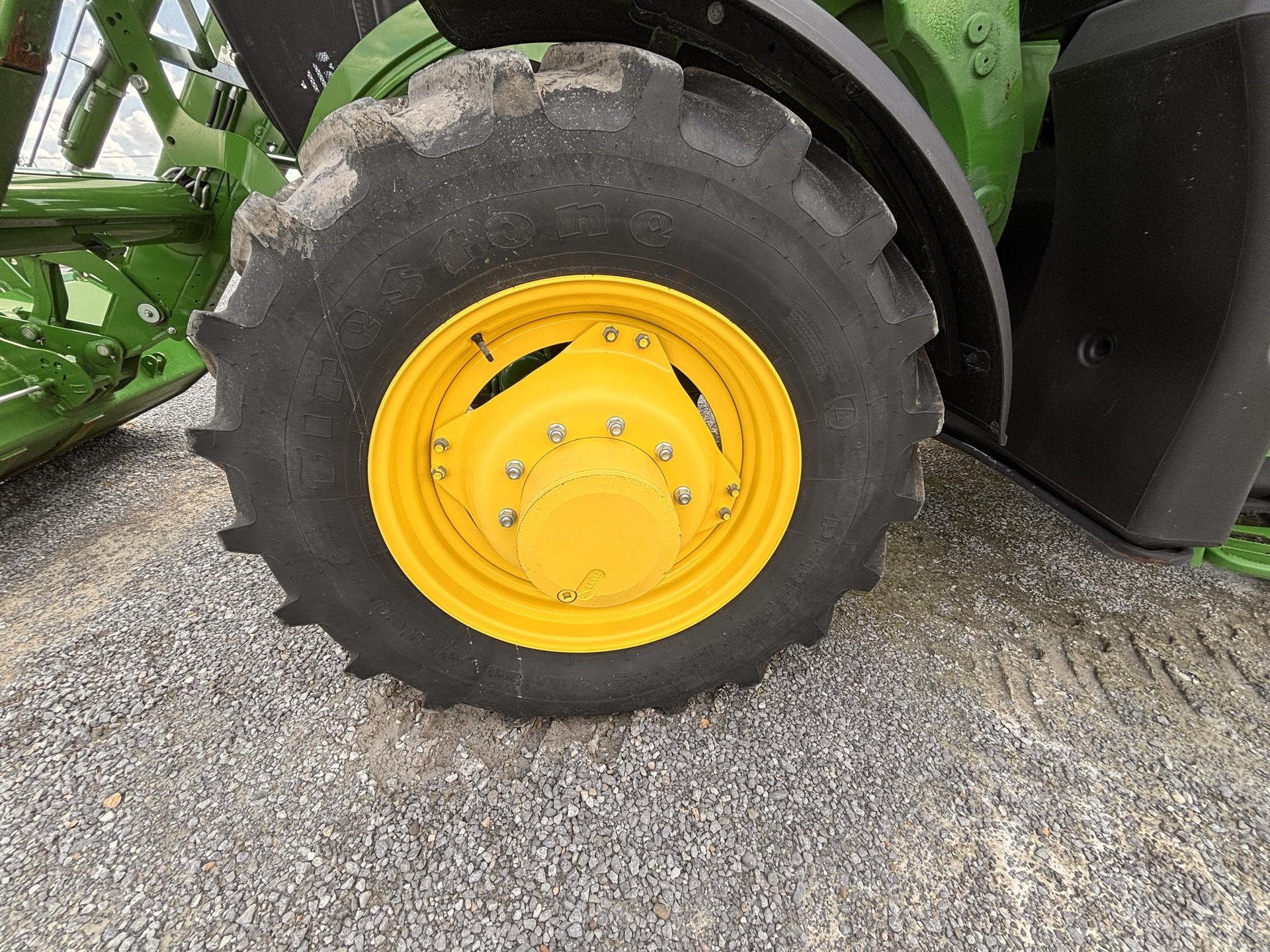 2024 John Deere 6R 145 Image