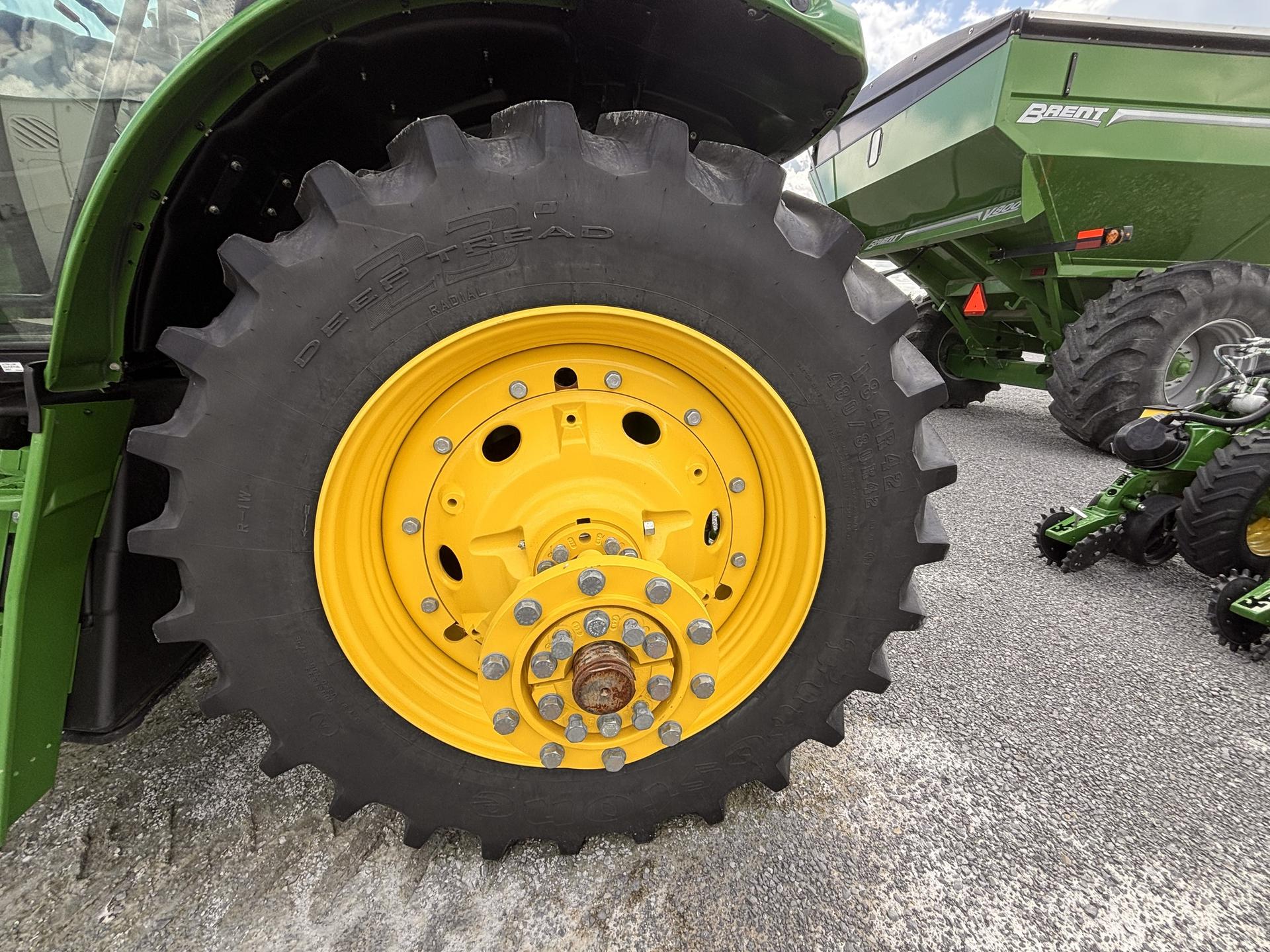 2024 John Deere 6R 145 Image