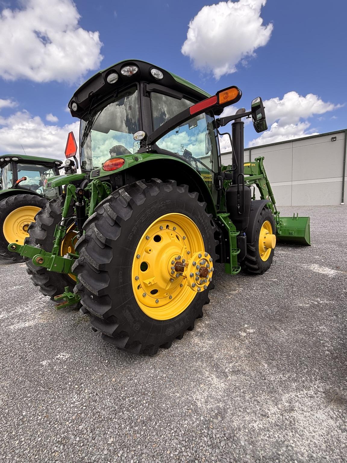 2024 John Deere 6R 145 Image
