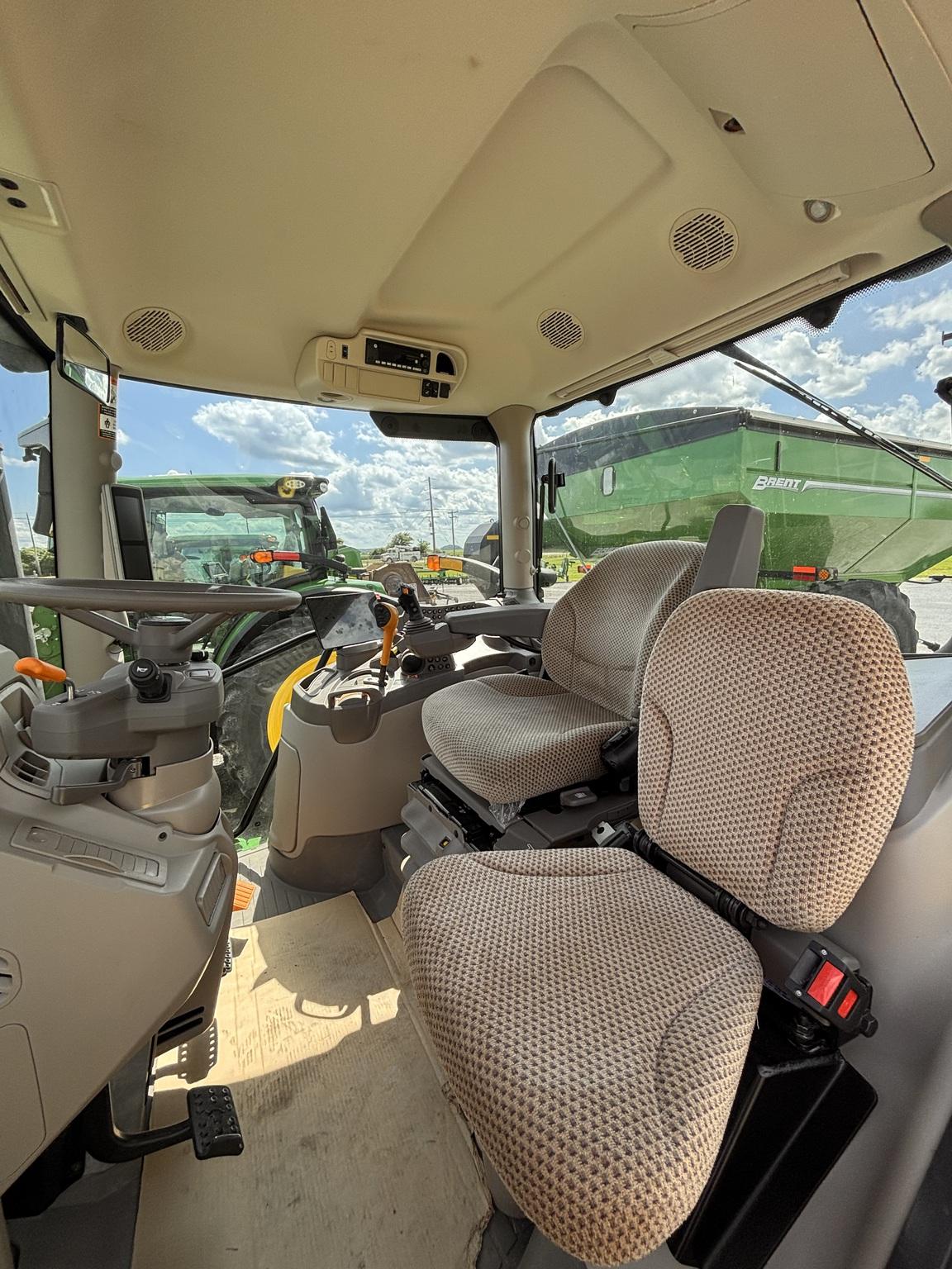 2024 John Deere 6R 145 Image