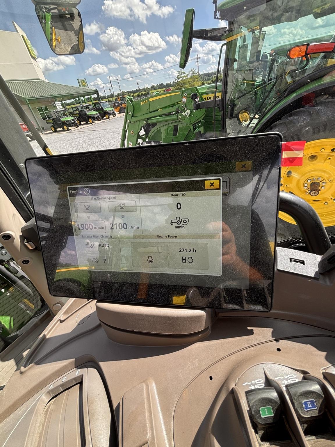 2024 John Deere 6R 145 Image