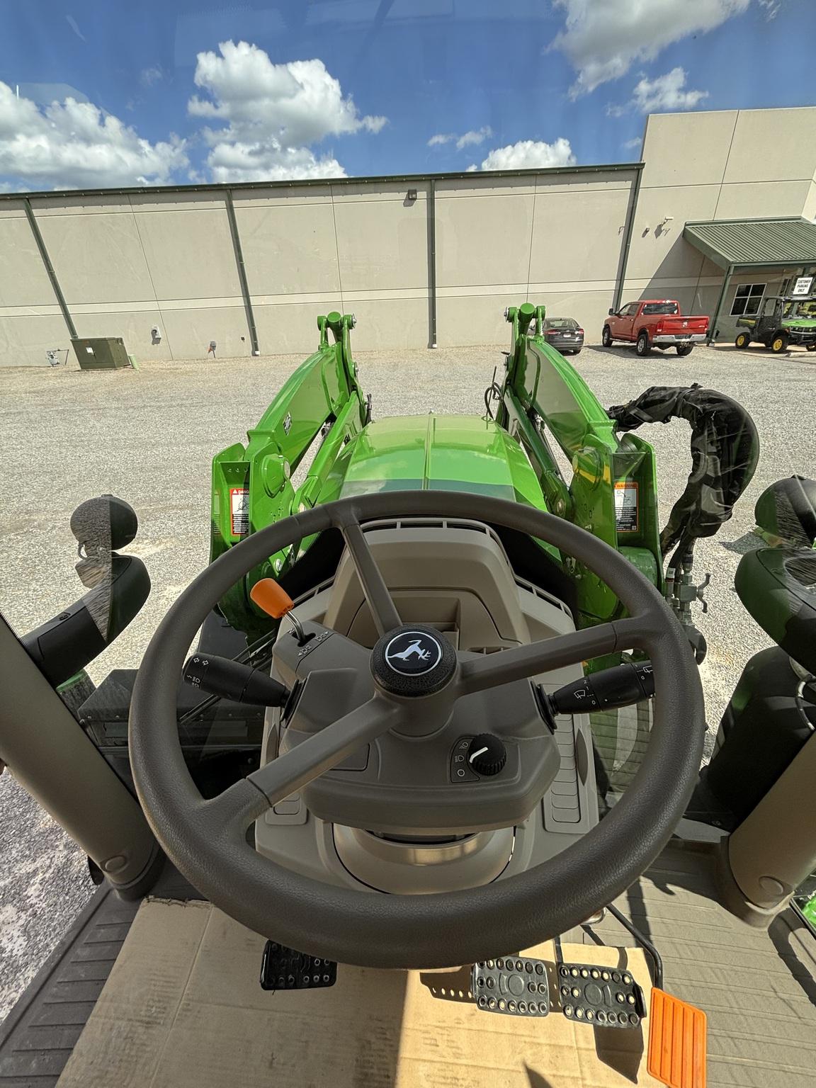 2024 John Deere 6R 145 Image