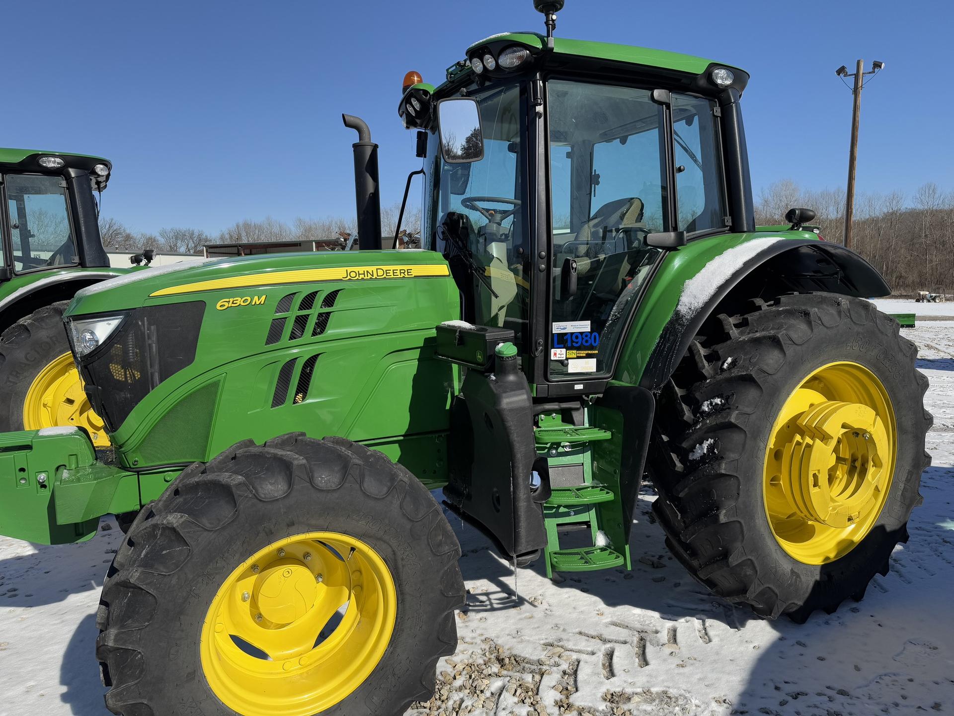 2024 John Deere 6130M Image