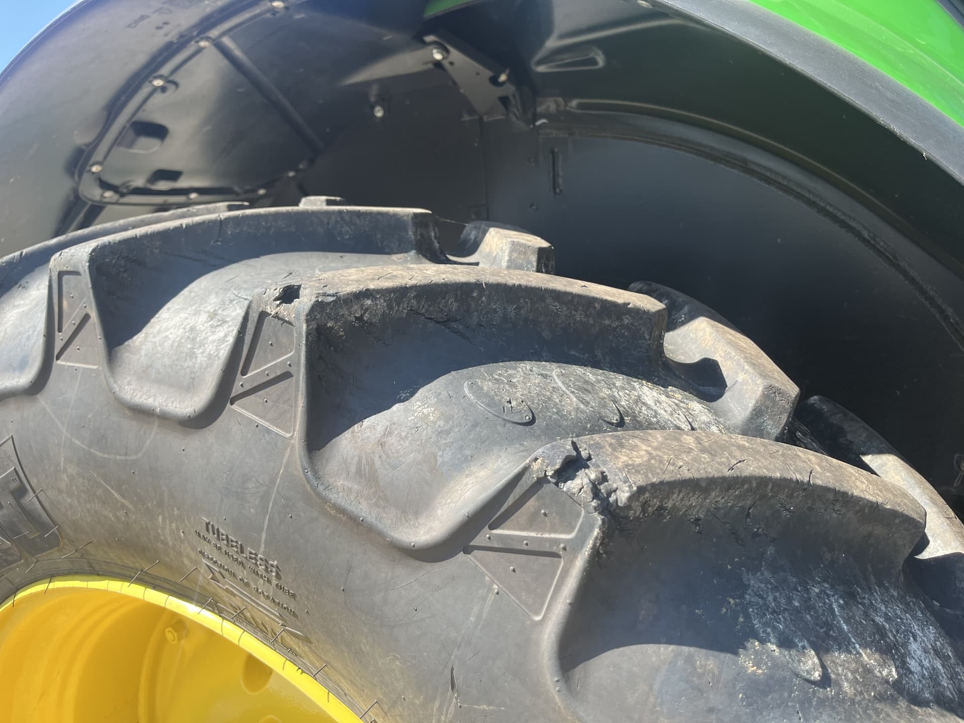 2024 John Deere 6130M Image
