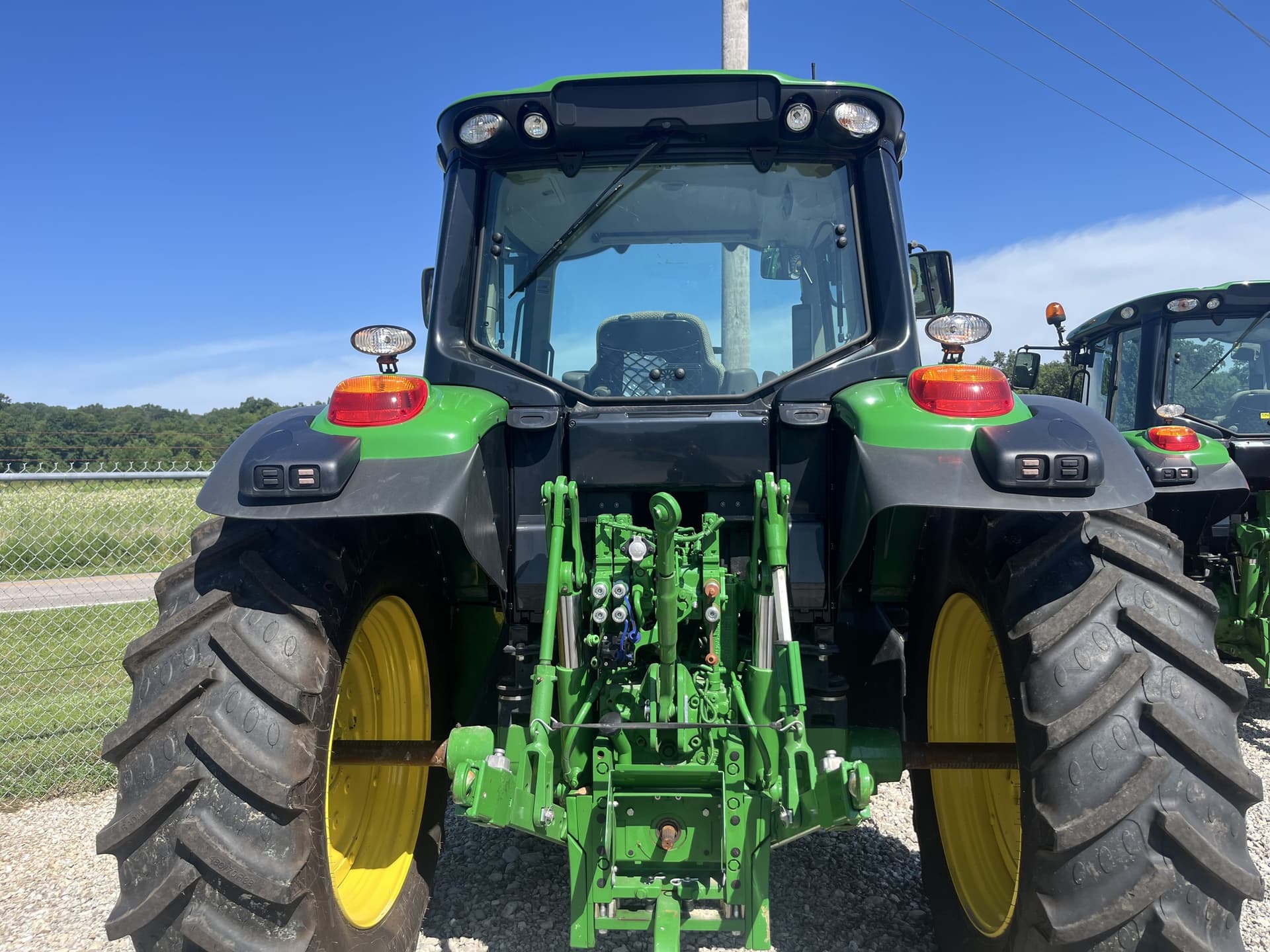 2024 John Deere 6130M Image