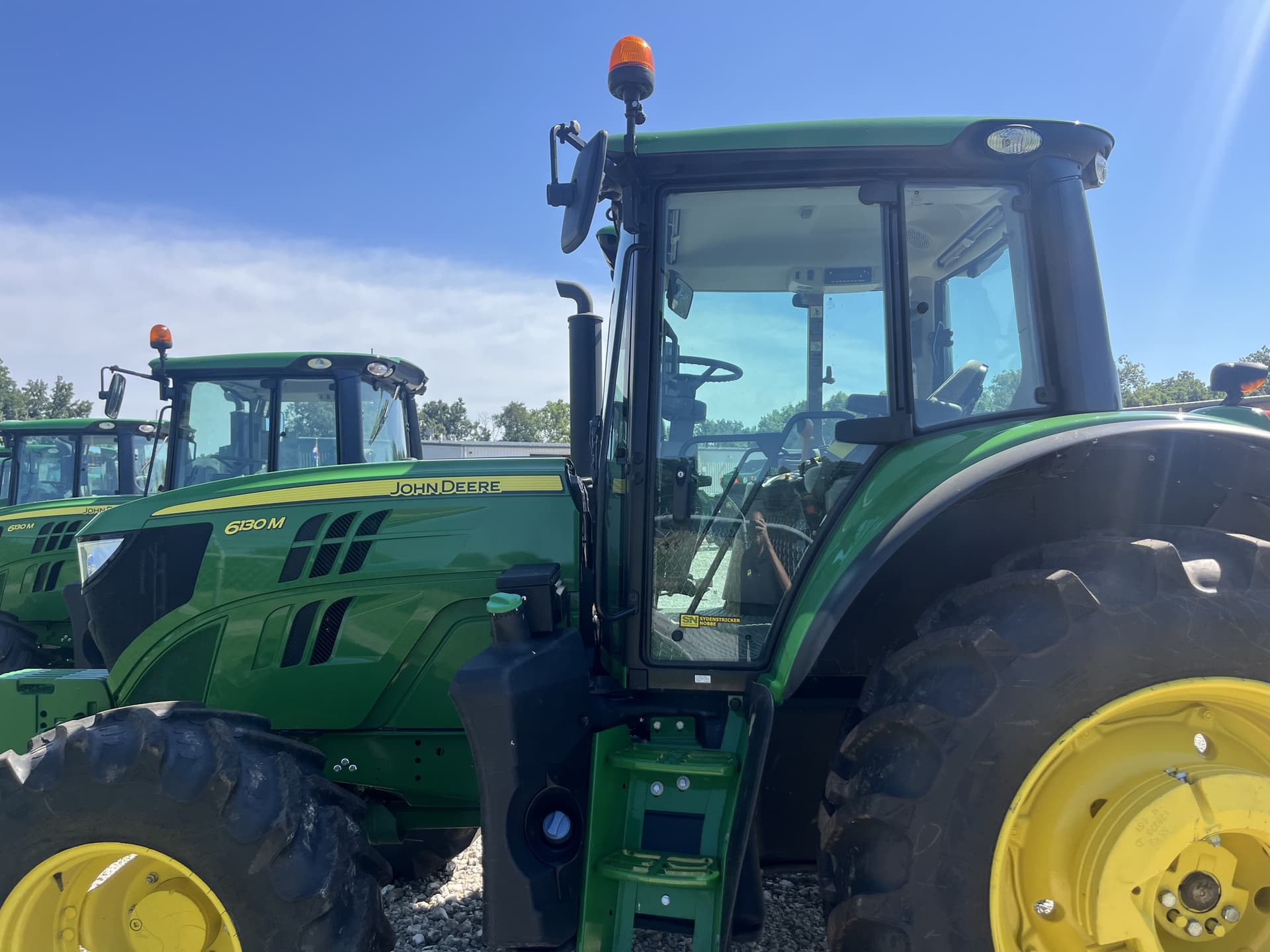 2024 John Deere 6130M Image