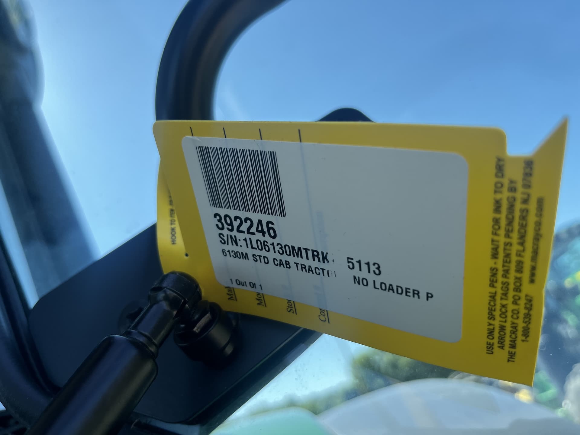 2024 John Deere 6130M Image