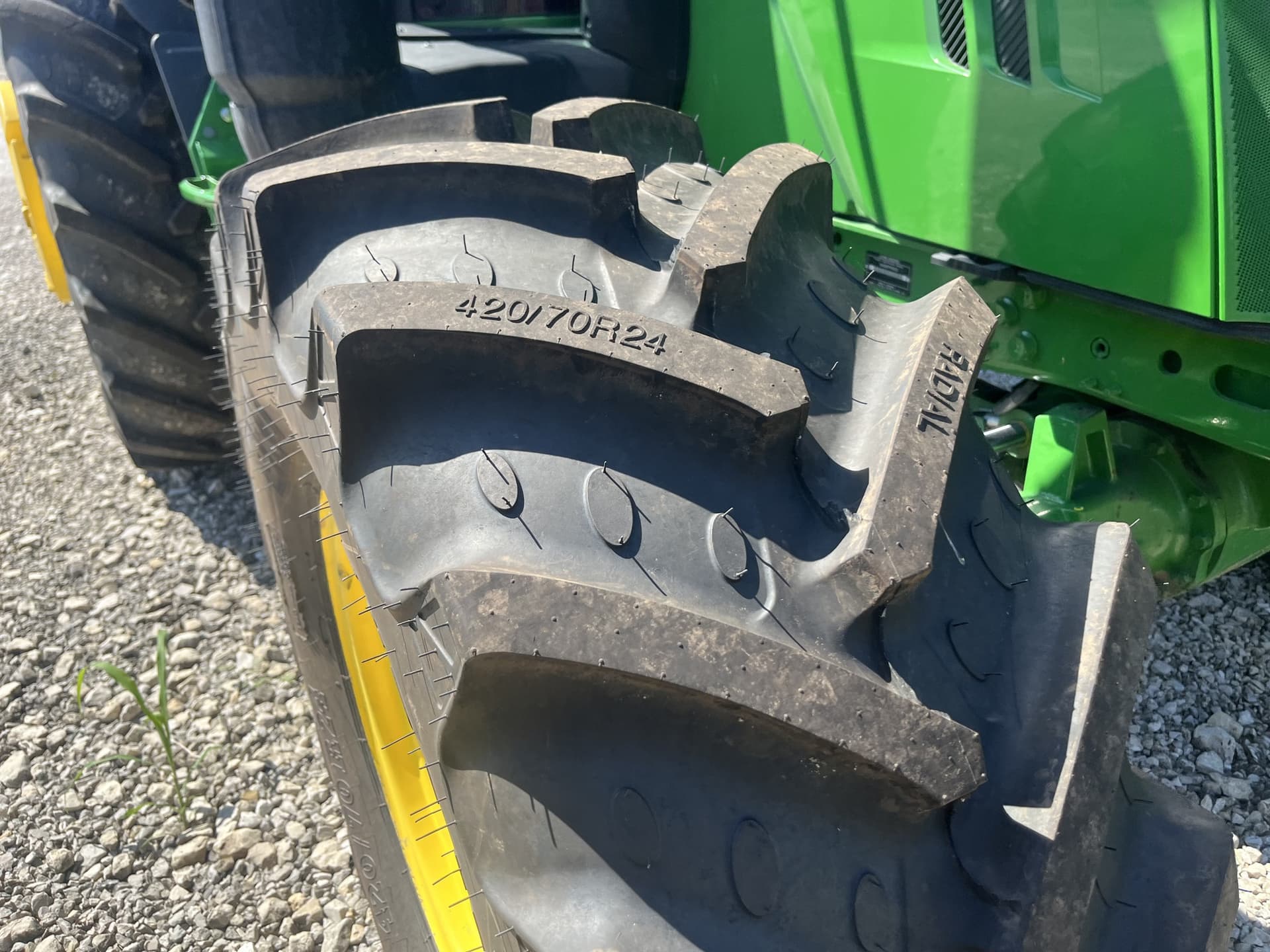2024 John Deere 6130M Image