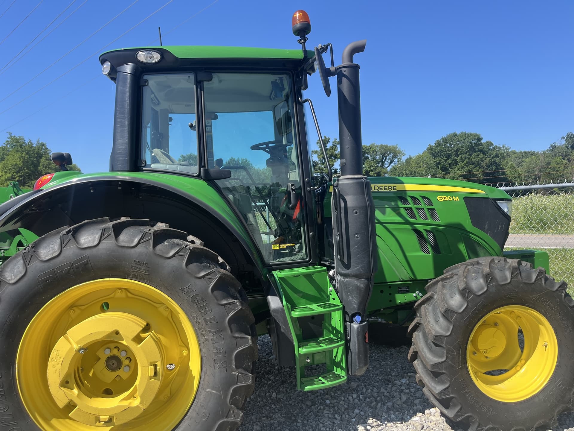 2024 John Deere 6130M Image
