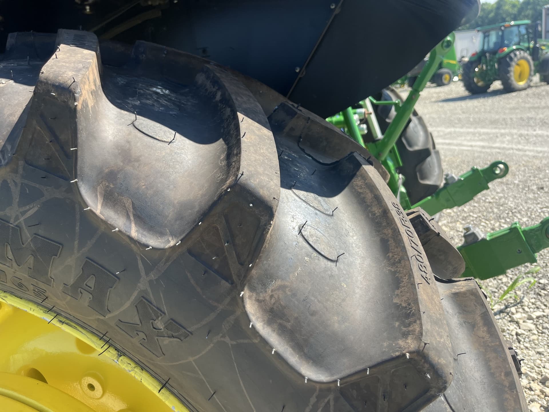 2024 John Deere 6130M Image