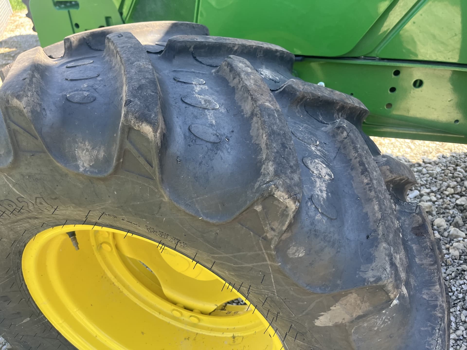 2024 John Deere 6130M Image
