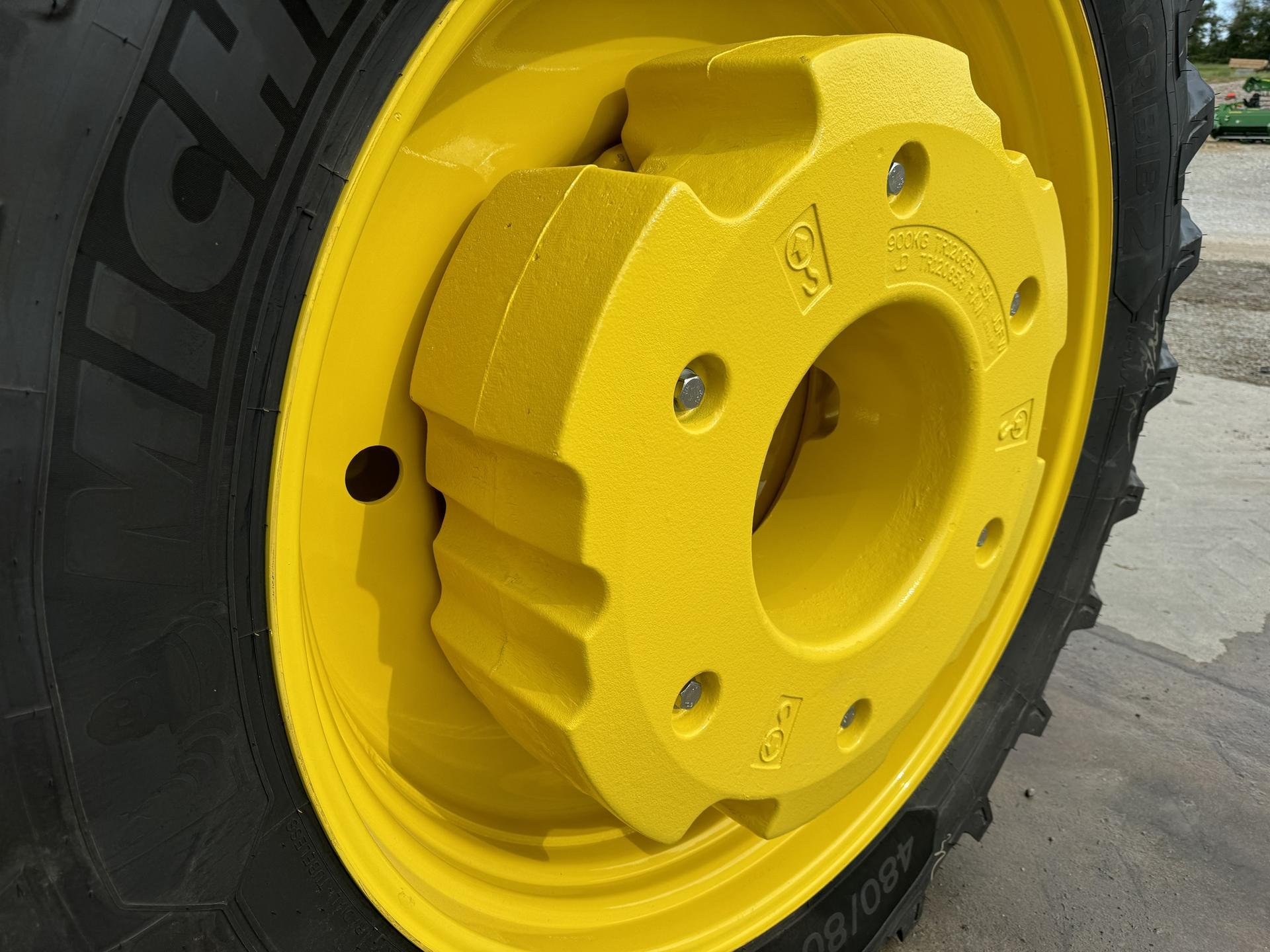 2024 John Deere 8R 310 Image