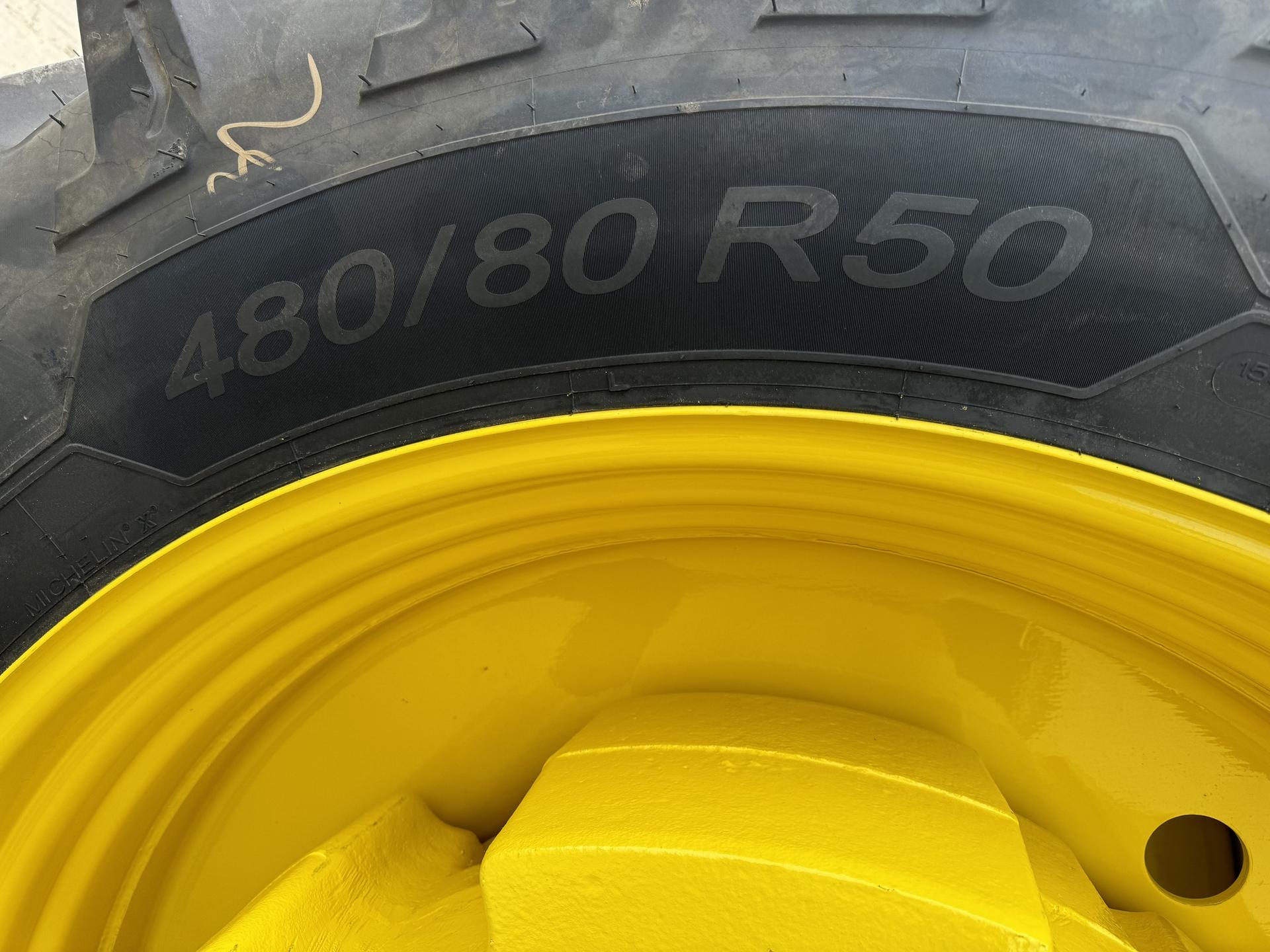2024 John Deere 8R 310 Image